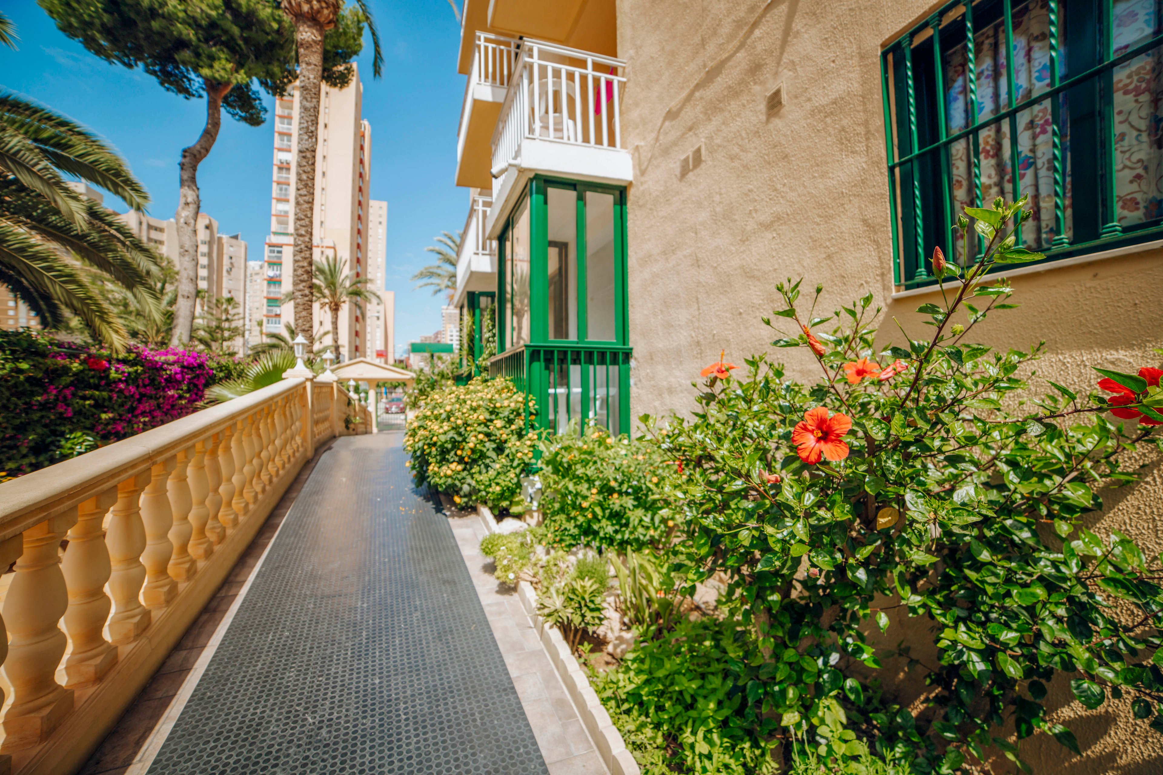 Palm Court Apartments