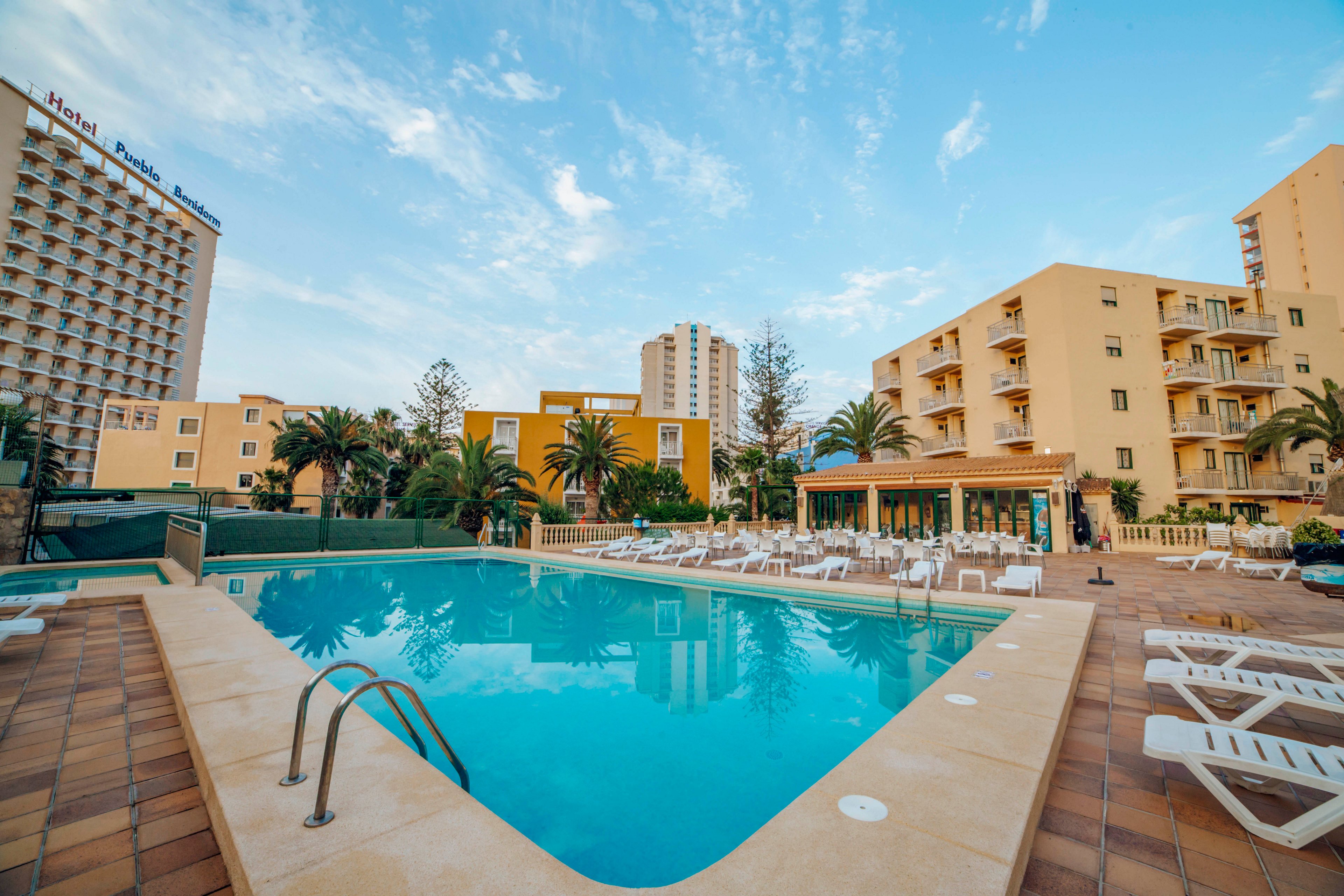 Palm Court Apartments