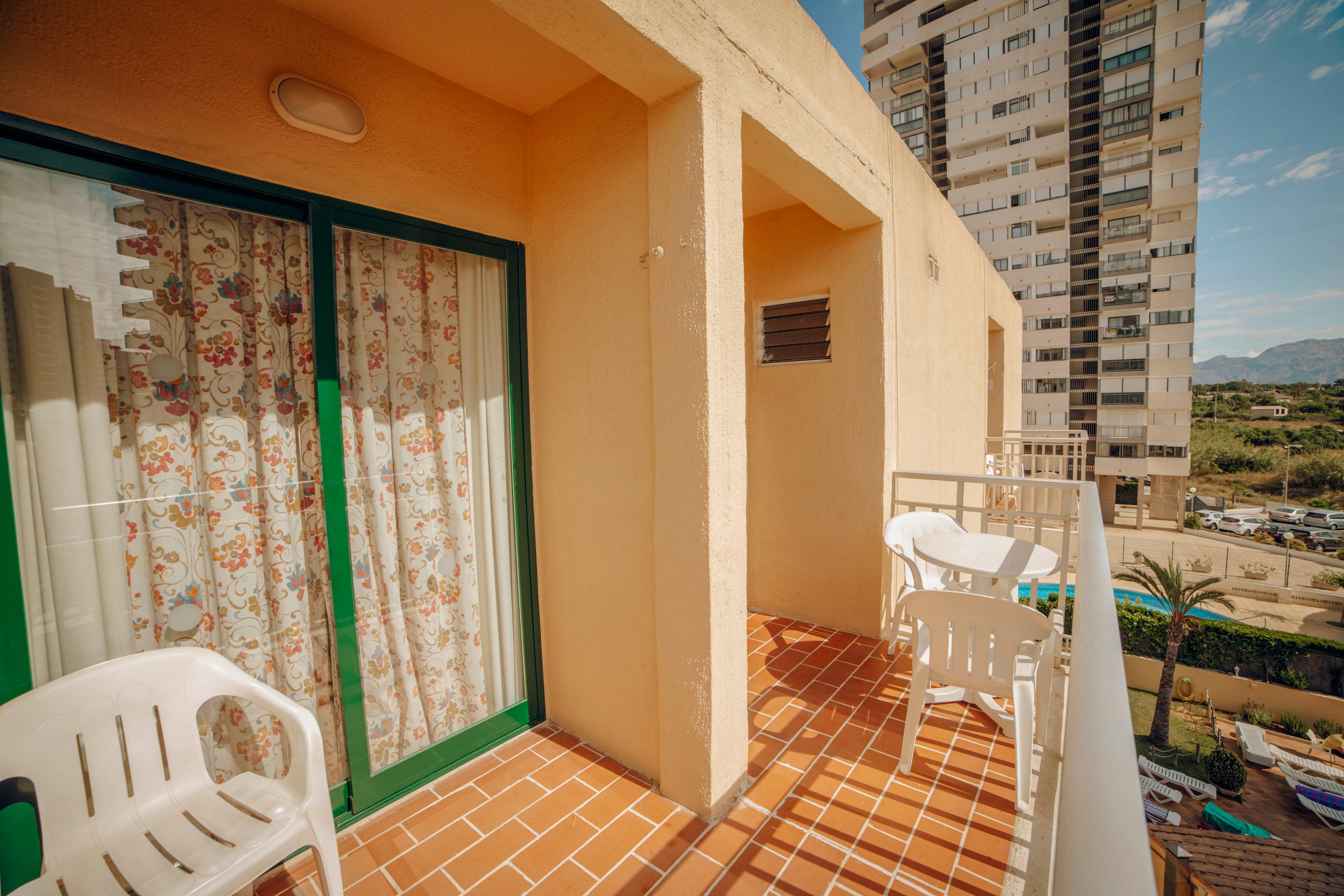 Palm Court Apartments