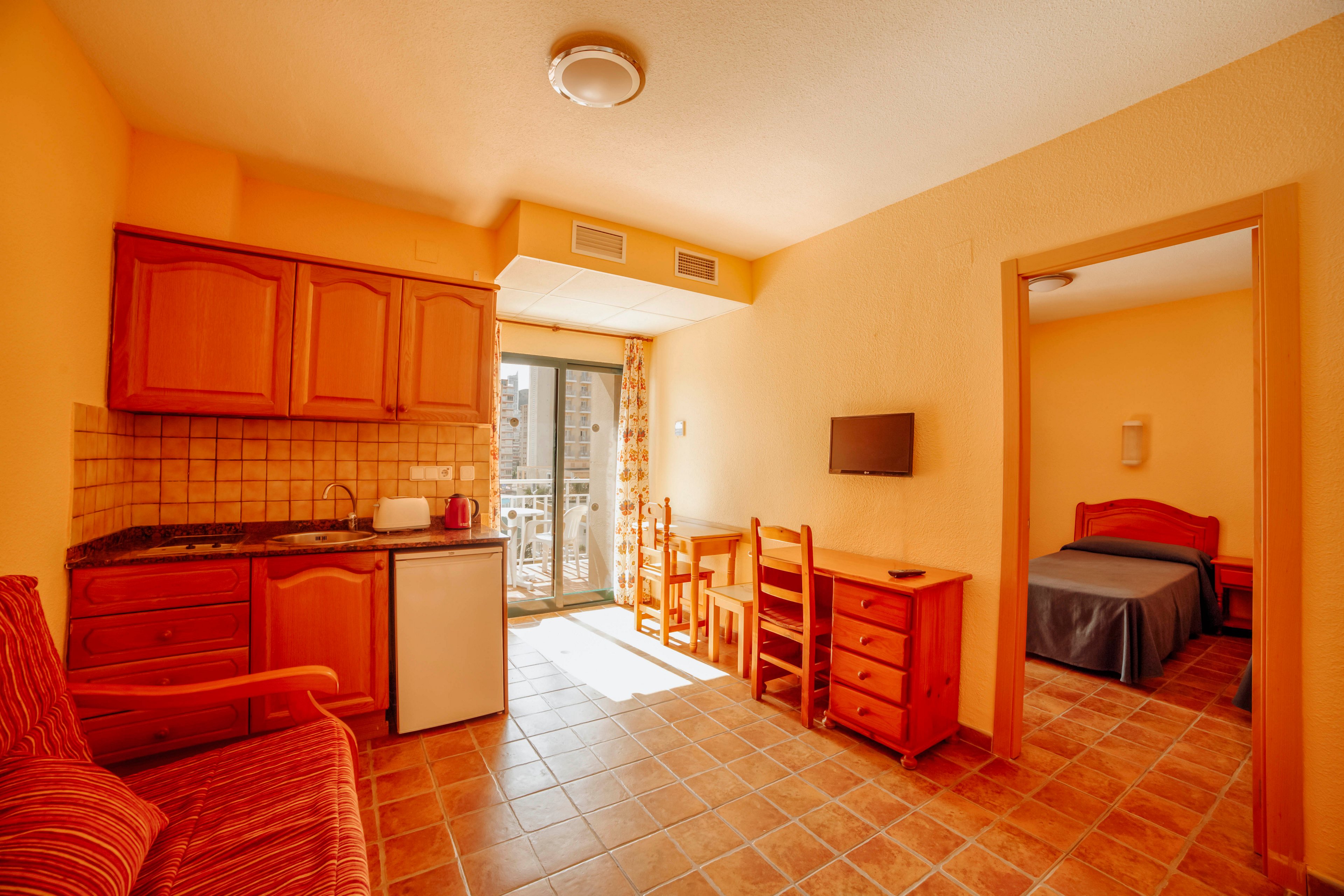 Palm Court Apartments