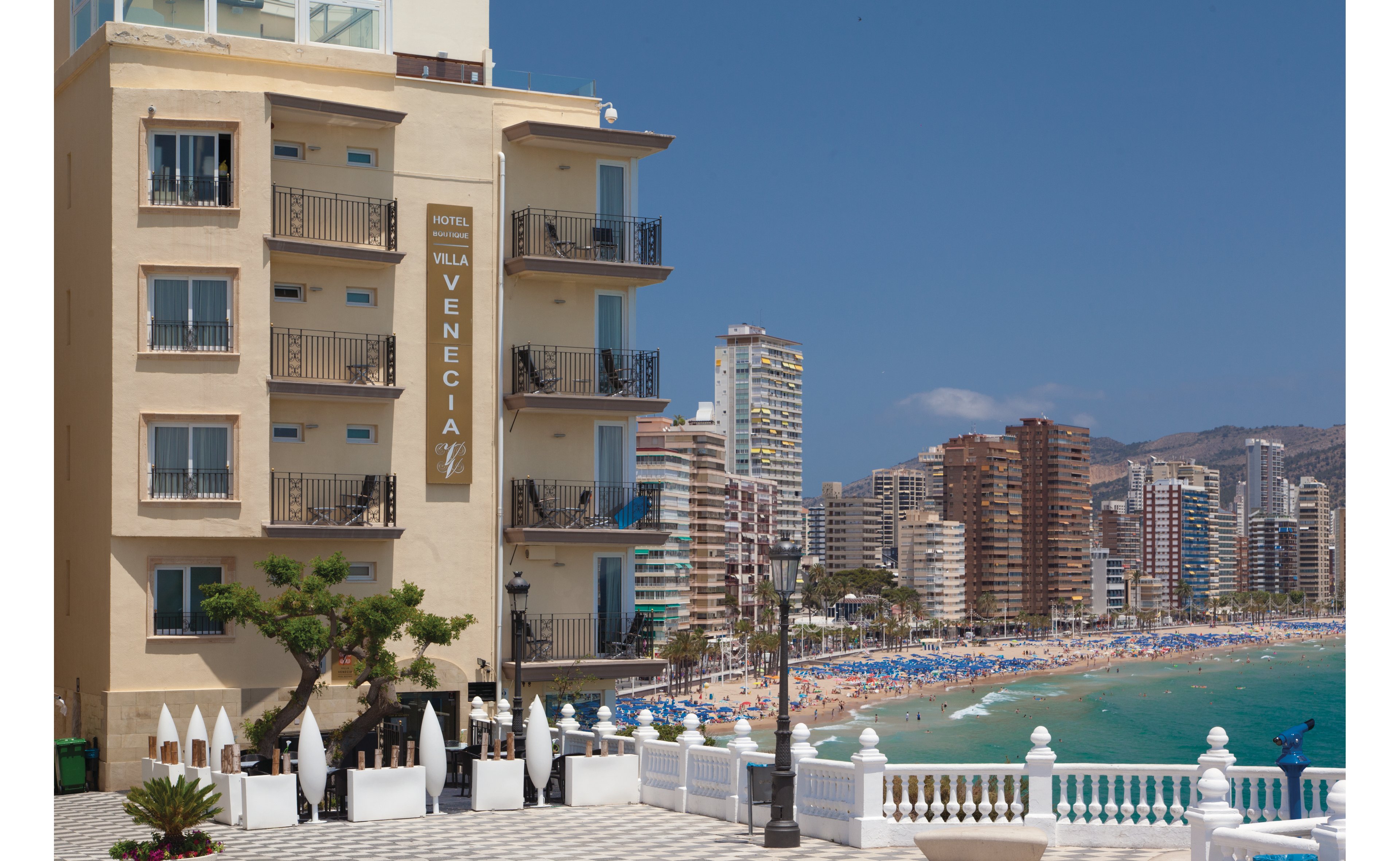 Villa Venecia Hotel Boutique Gourmet