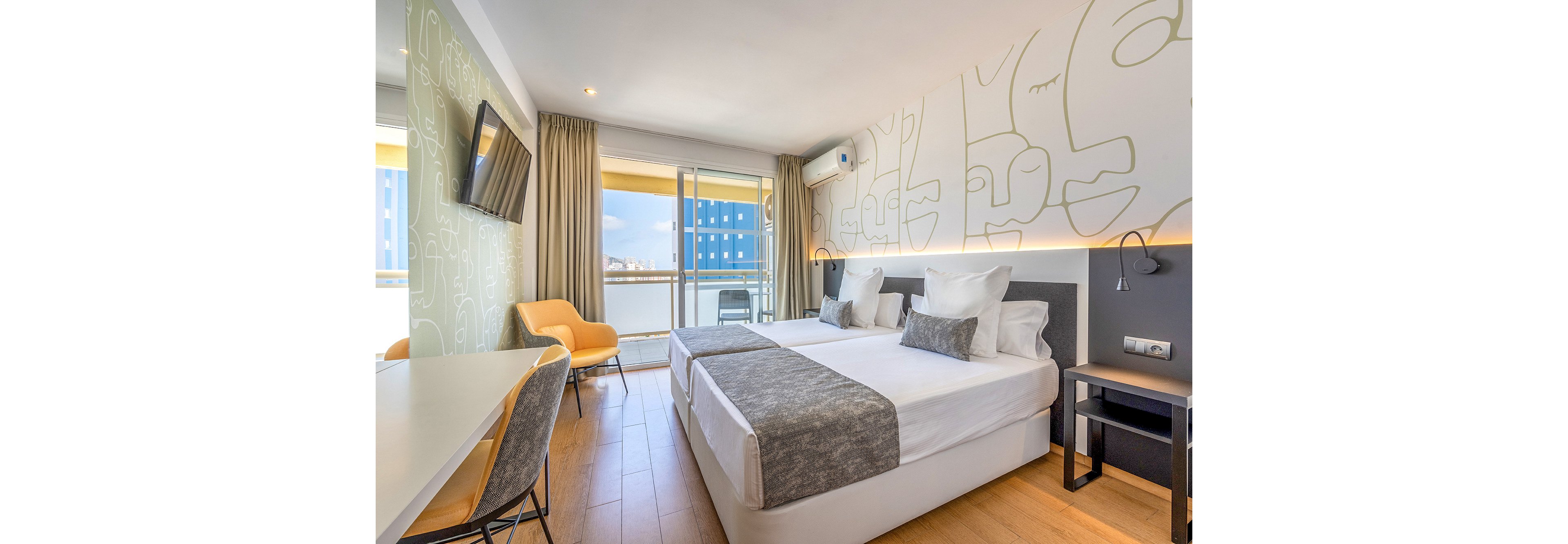 Climia Benidorm Plaza