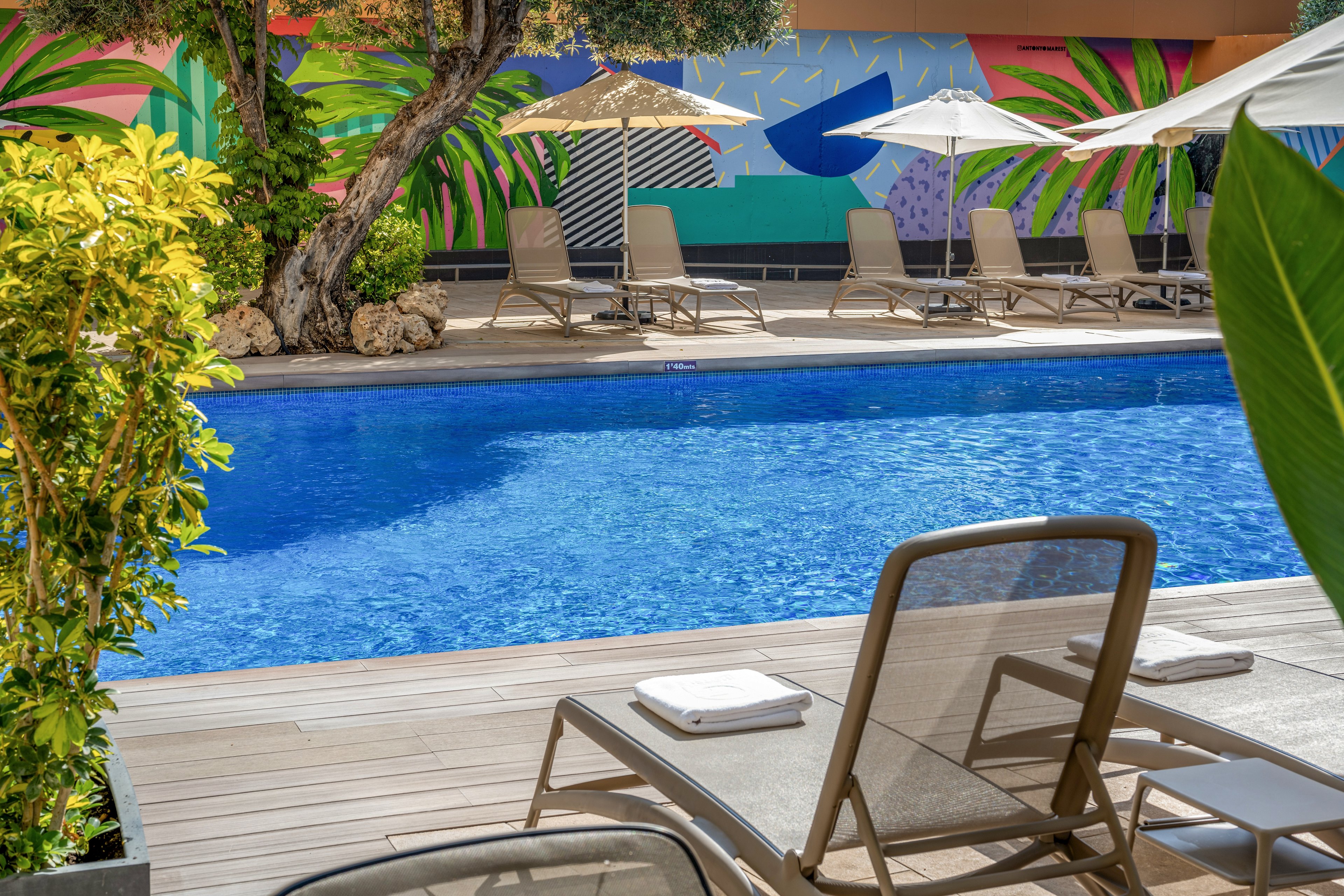 Climia Benidorm Plaza