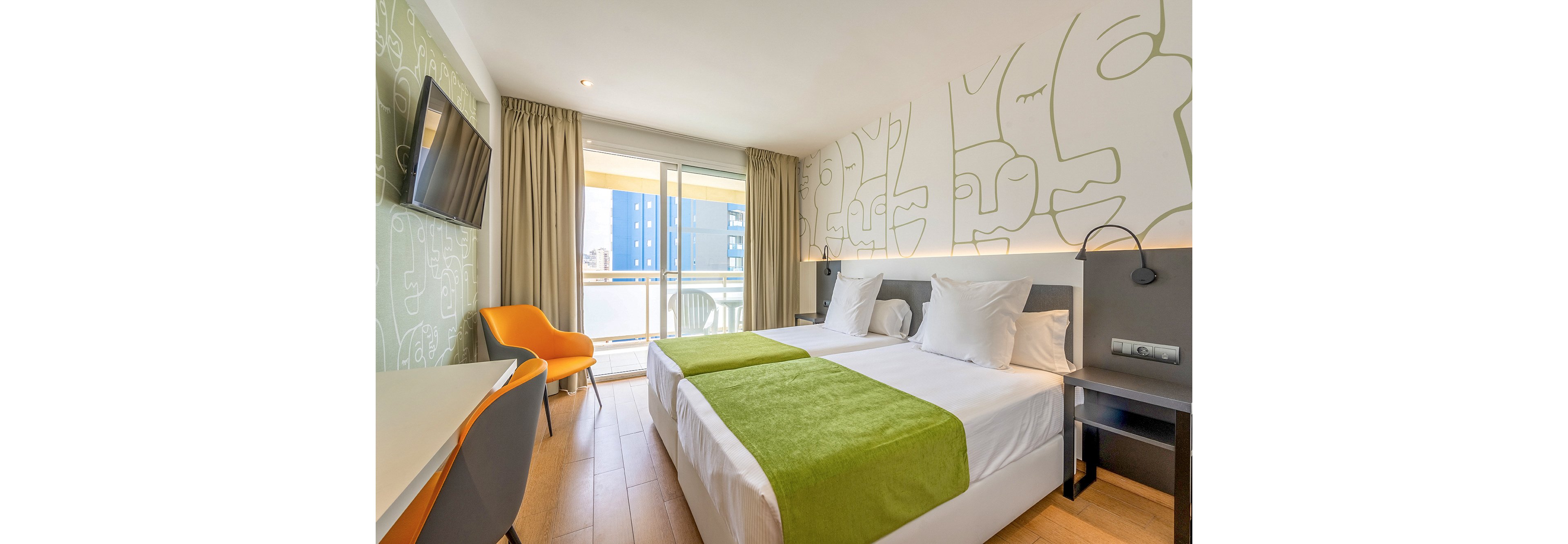 Climia Benidorm Plaza