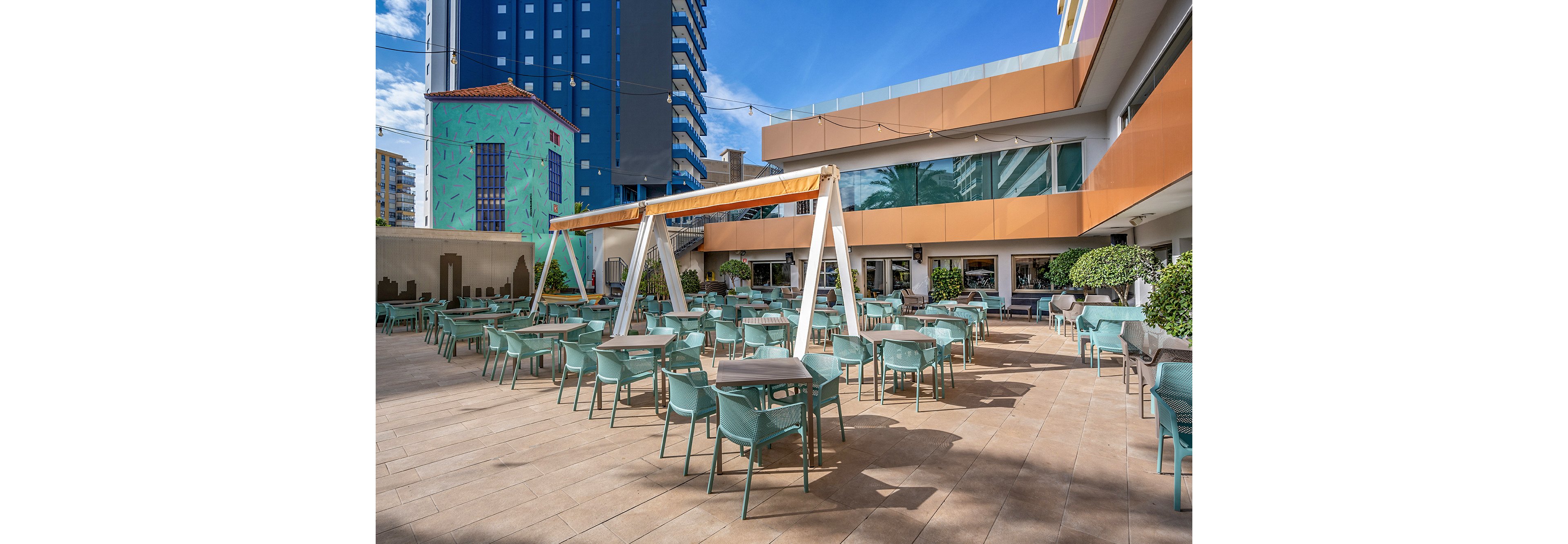 Climia Benidorm Plaza