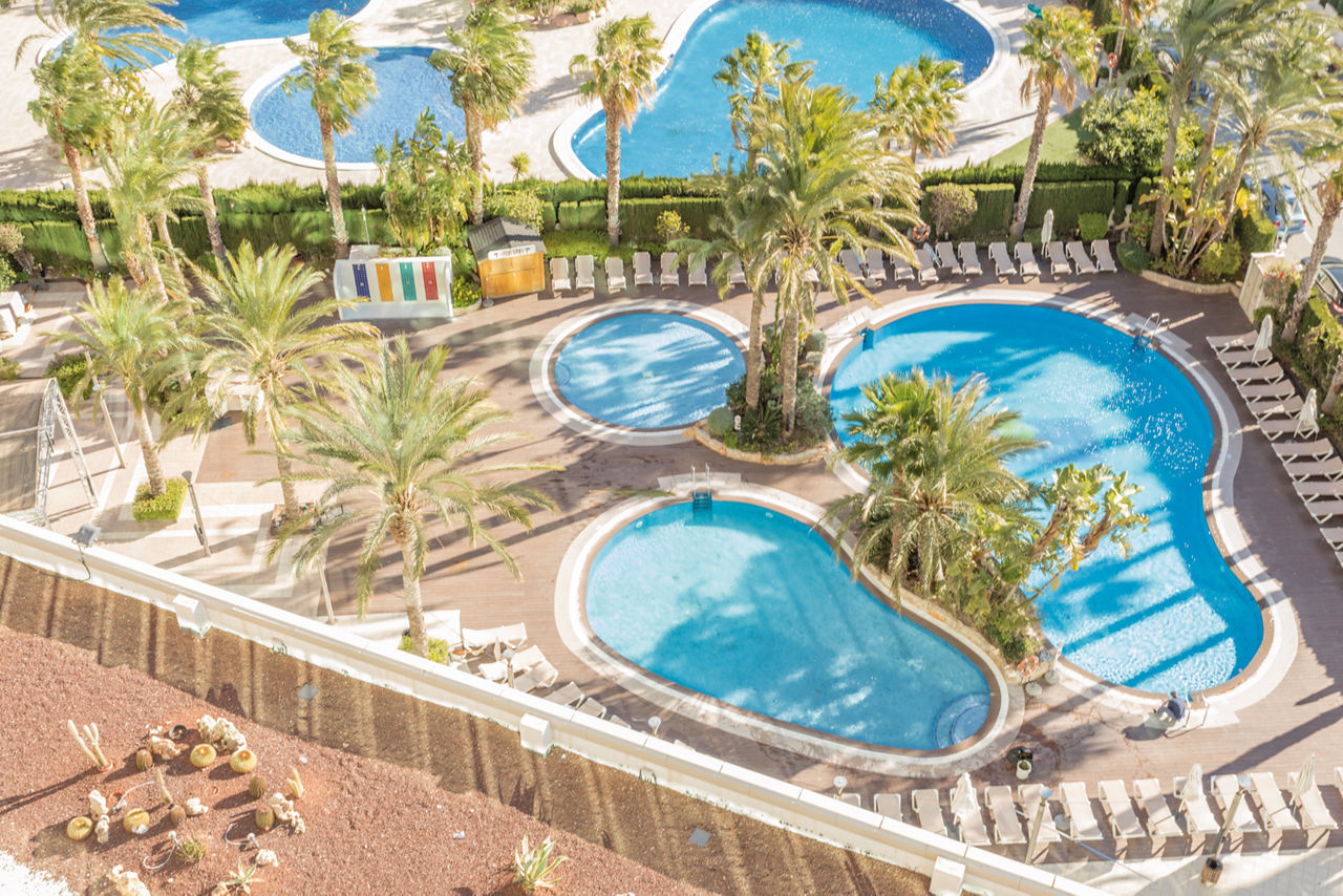 AR Diamante Beach & Spa