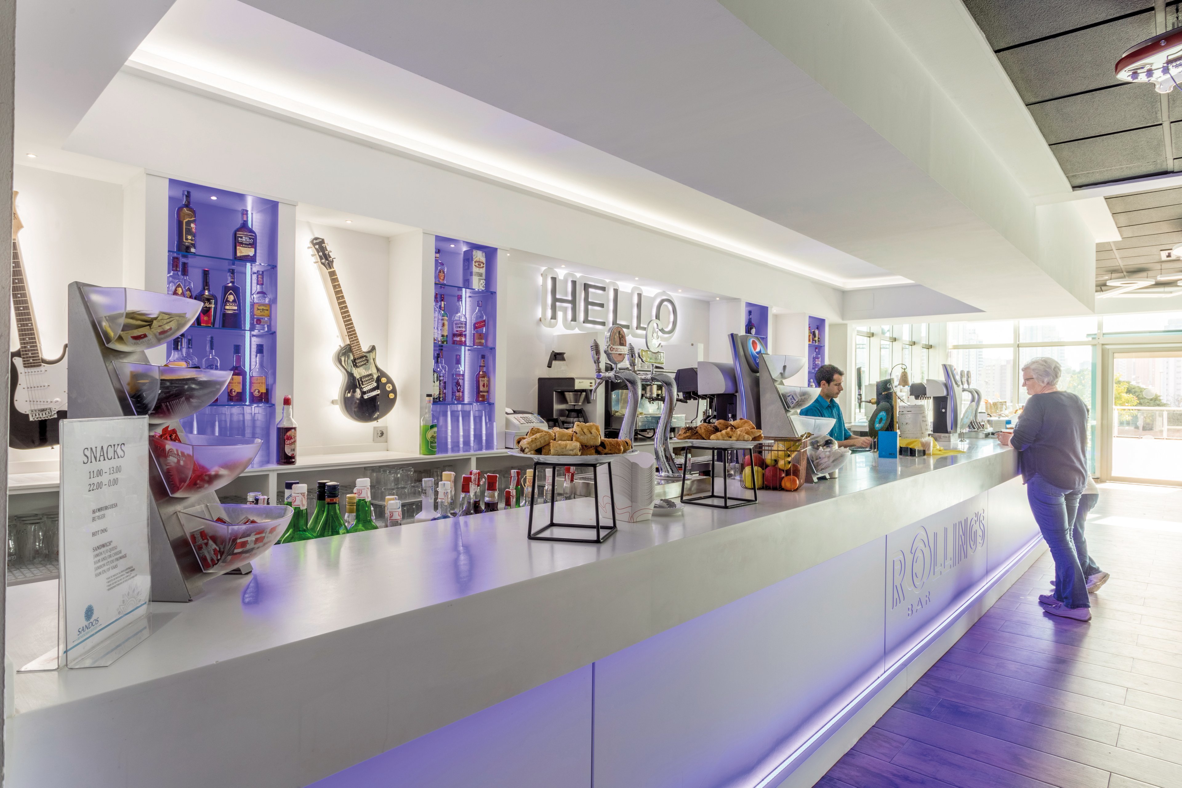 Sandos Benidorm Suites