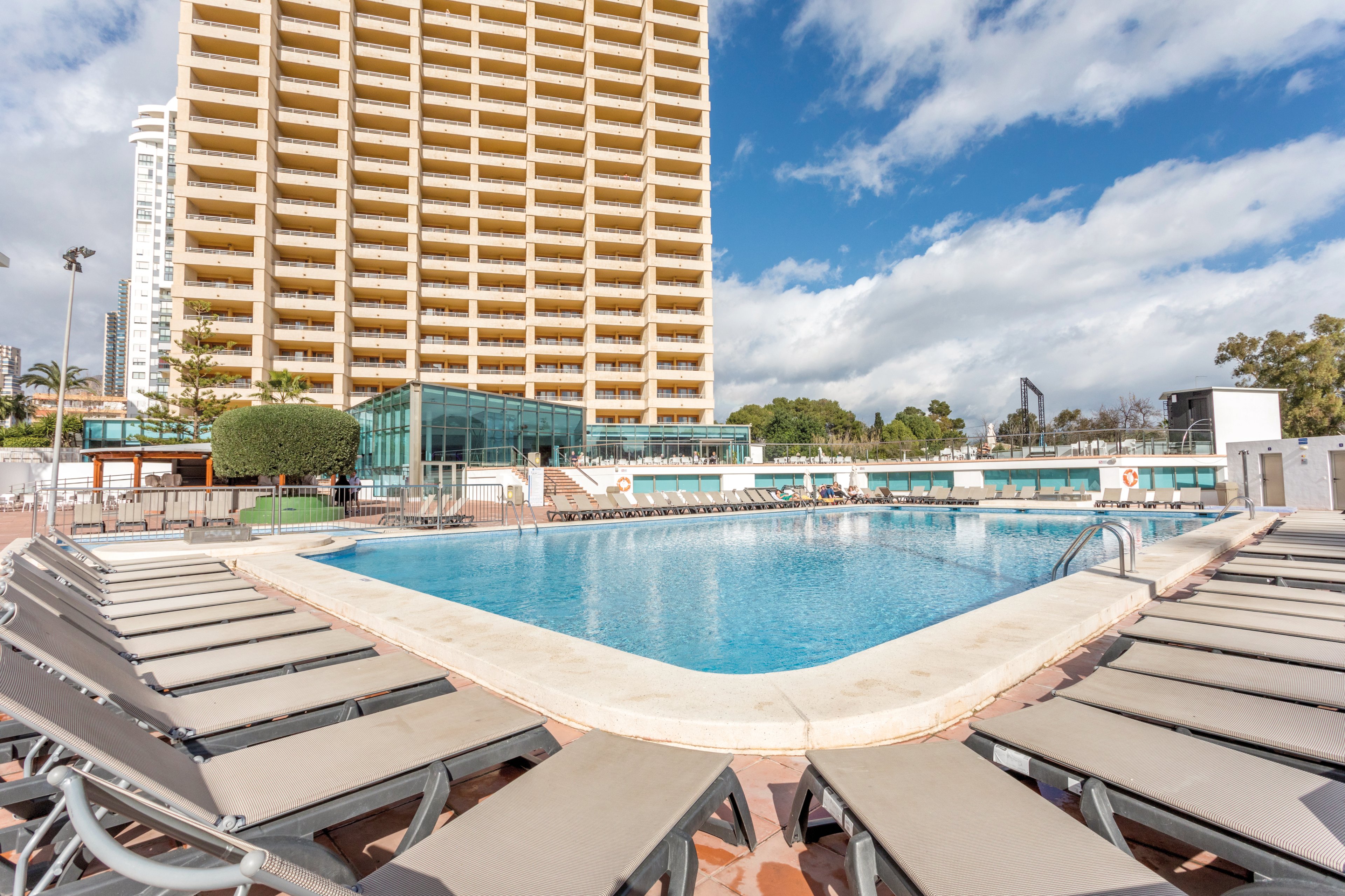 Sandos Benidorm Suites