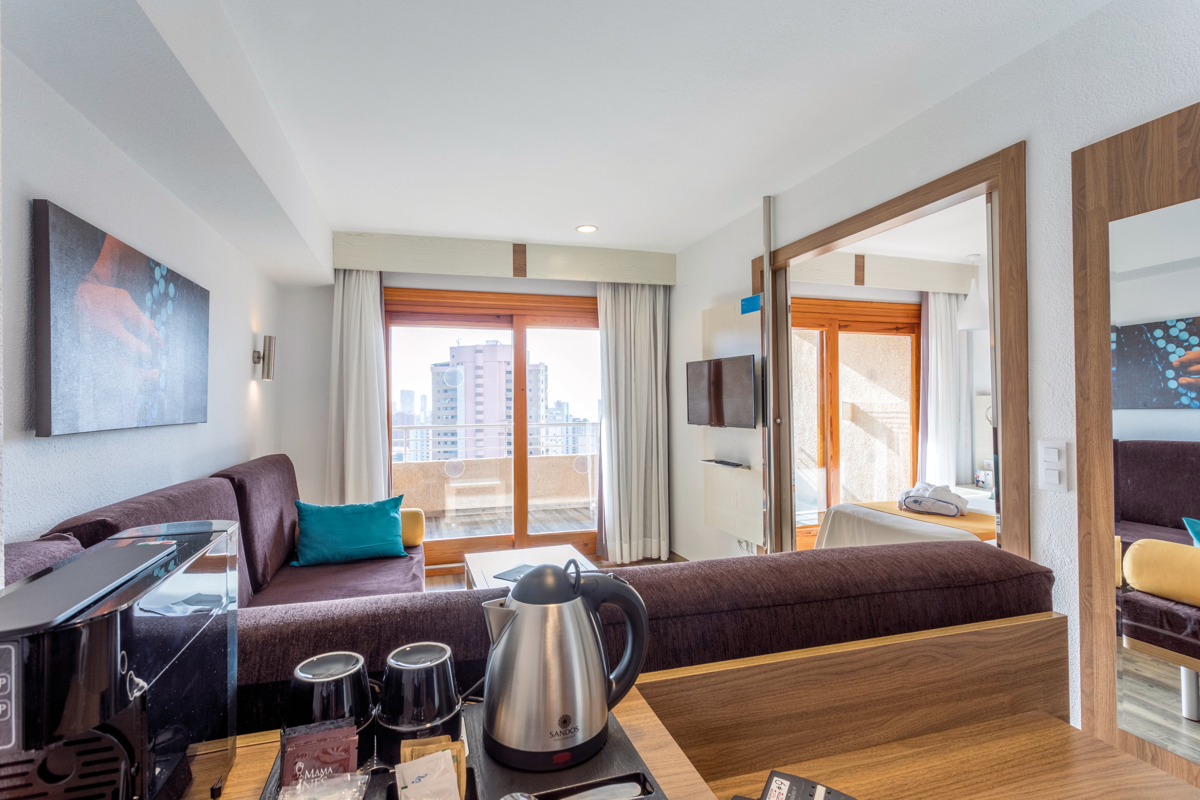 Sandos Benidorm Suites