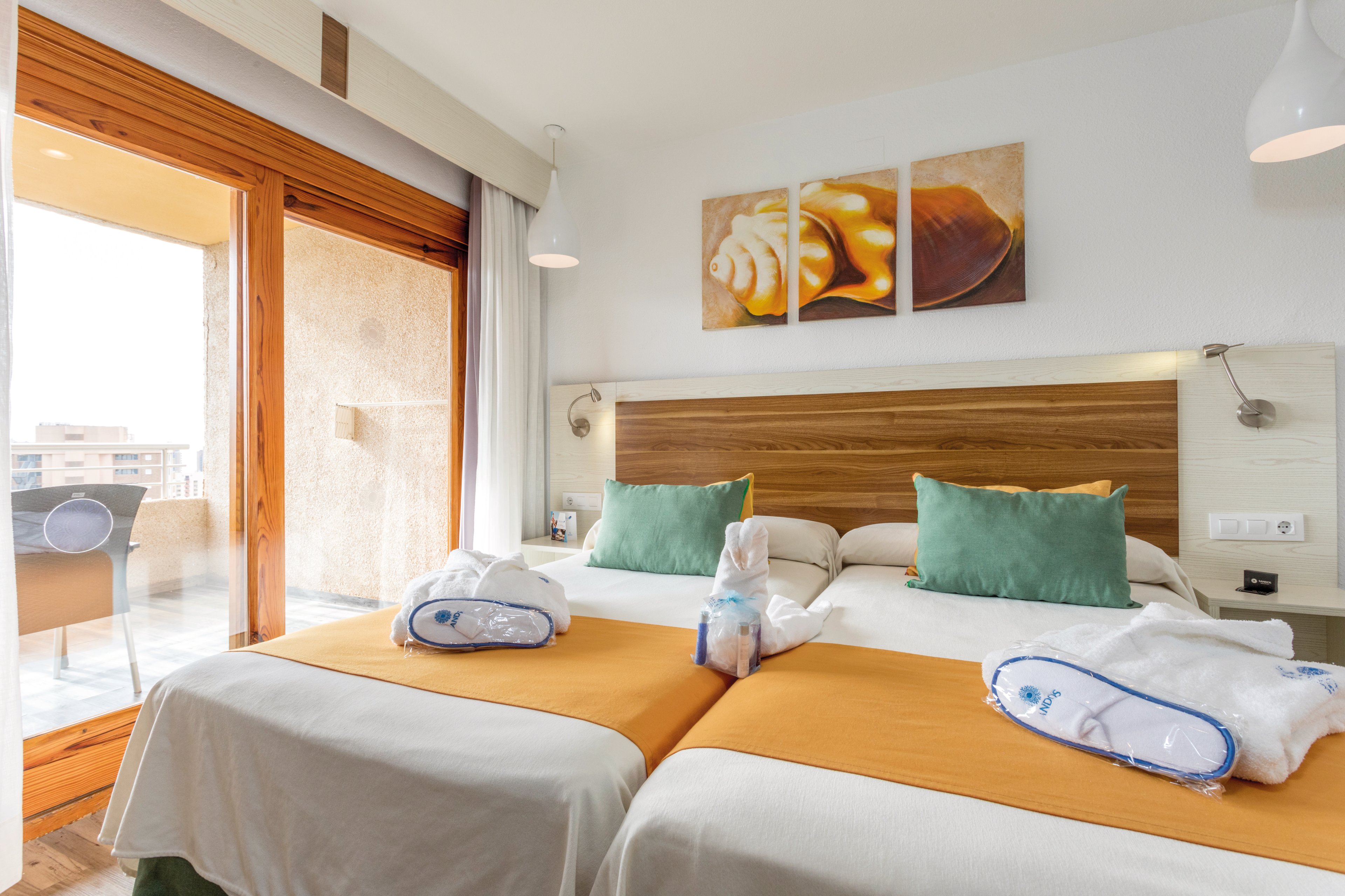 Sandos Benidorm Suites