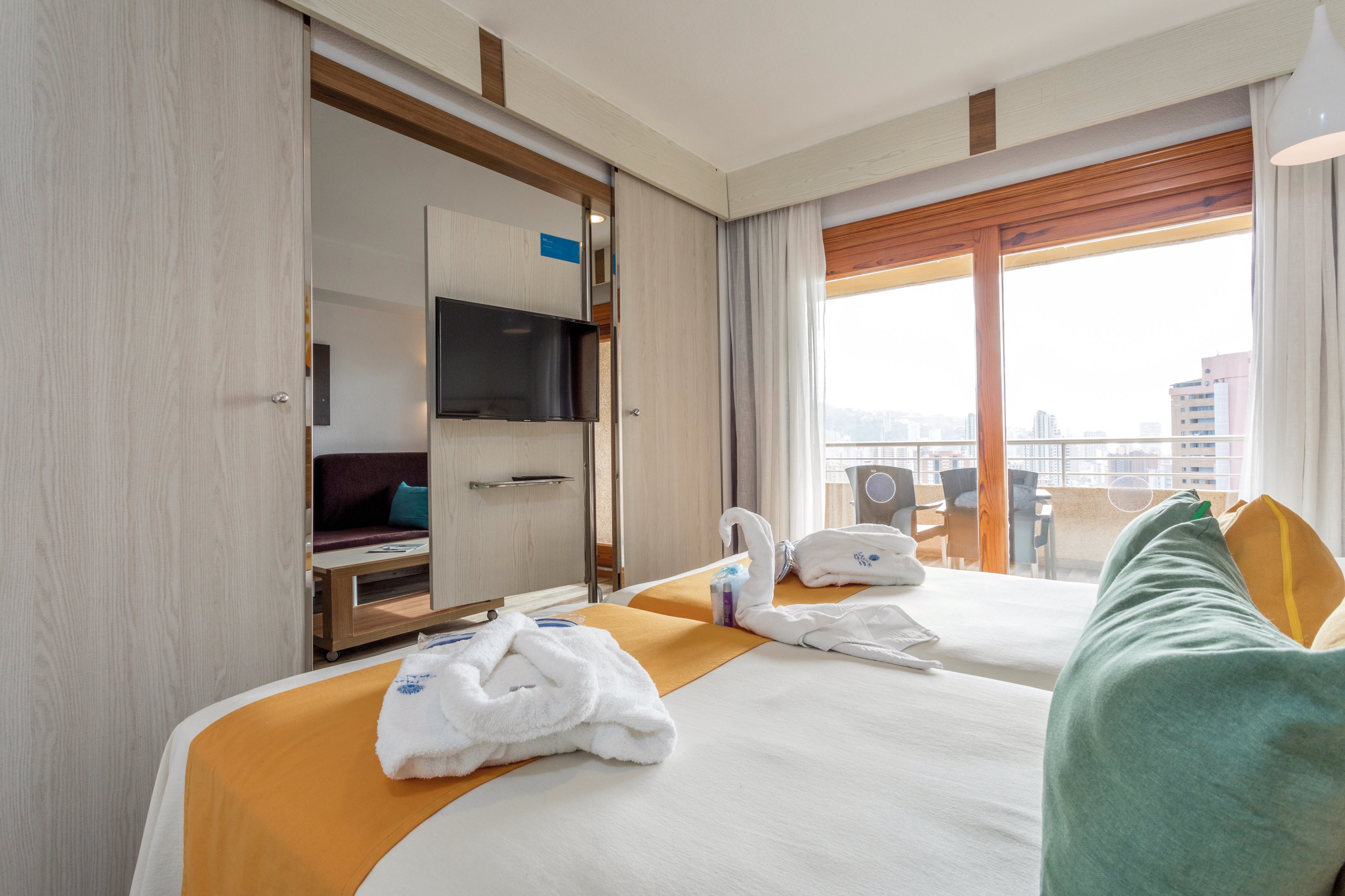 Sandos Benidorm Suites