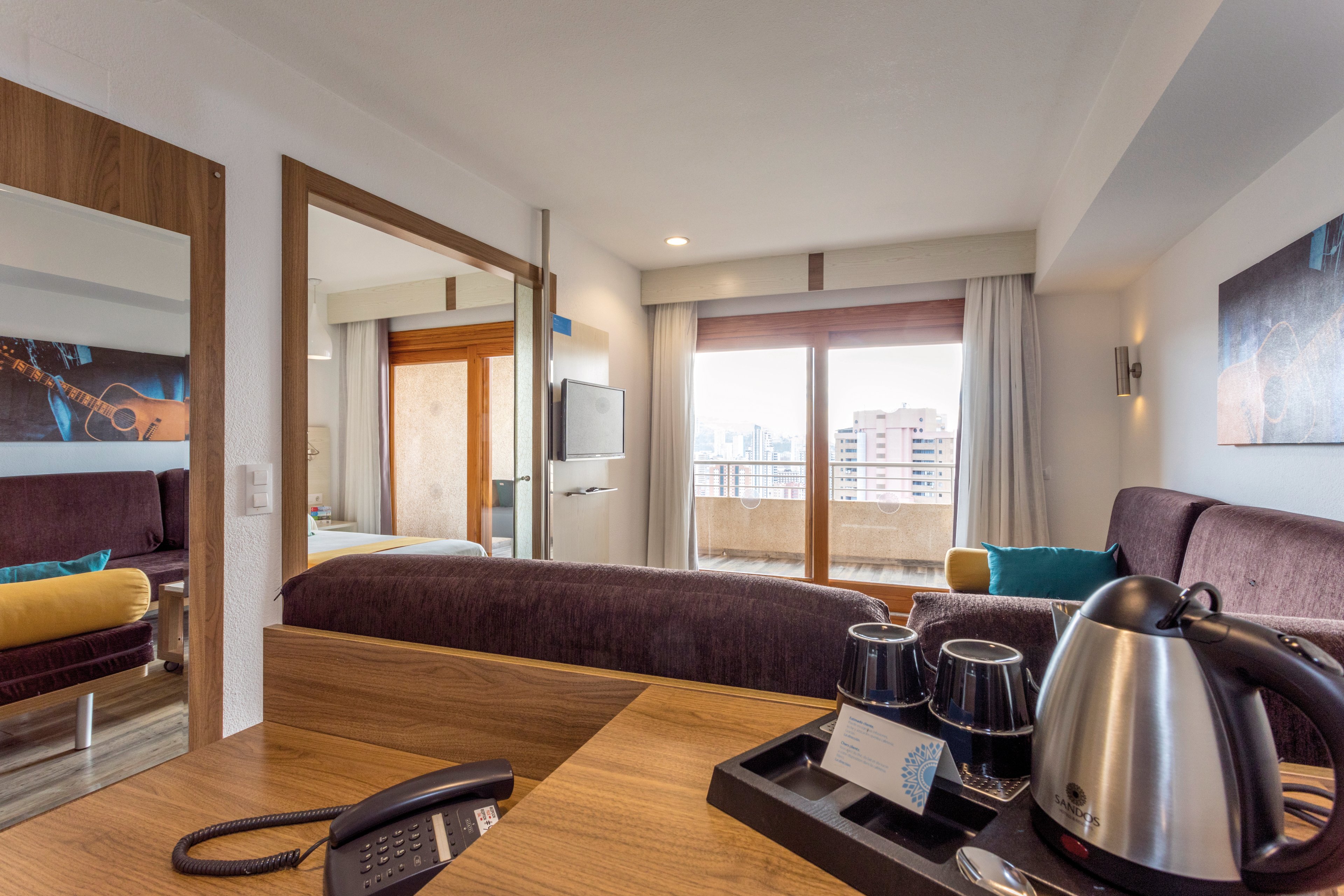 Sandos Benidorm Suites