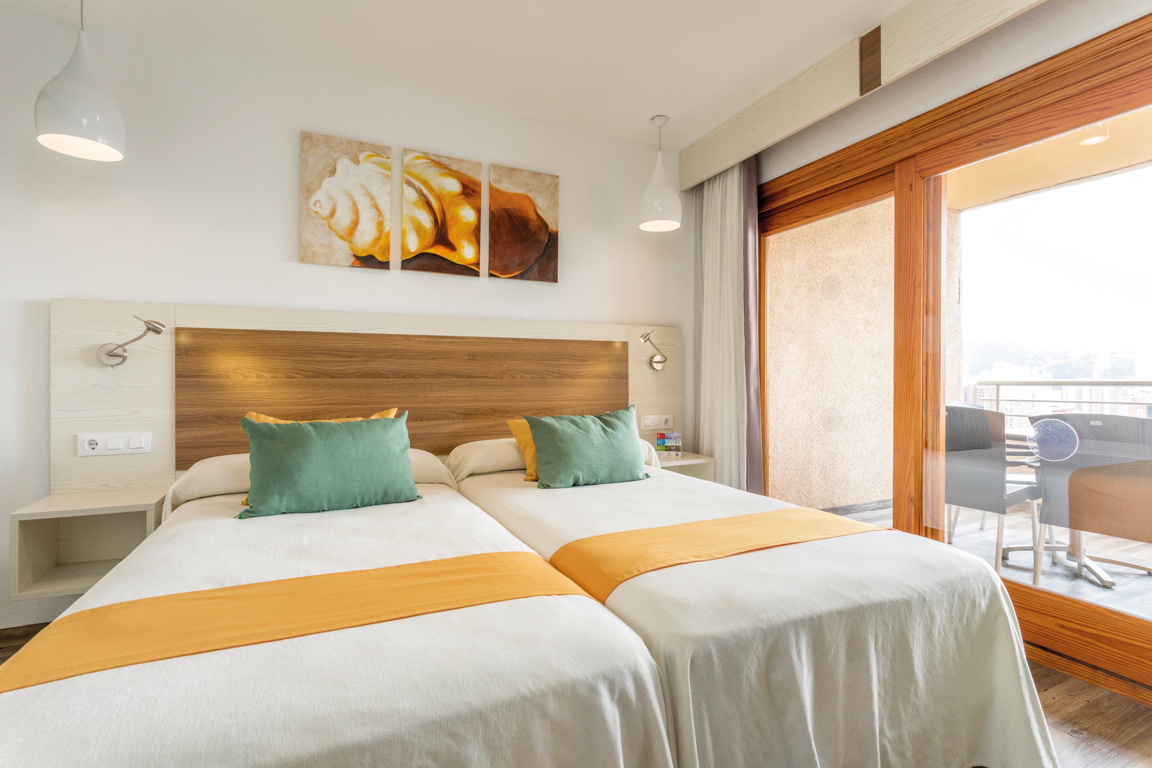 Sandos Benidorm Suites