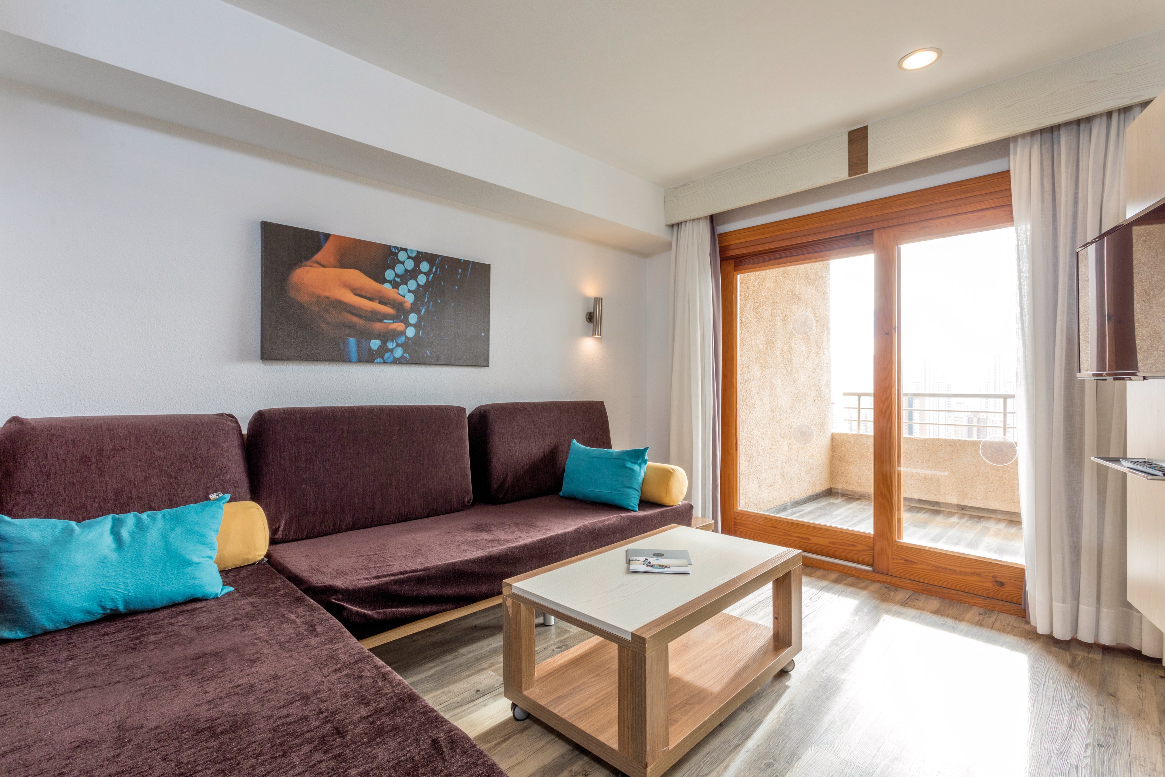 Sandos Benidorm Suites