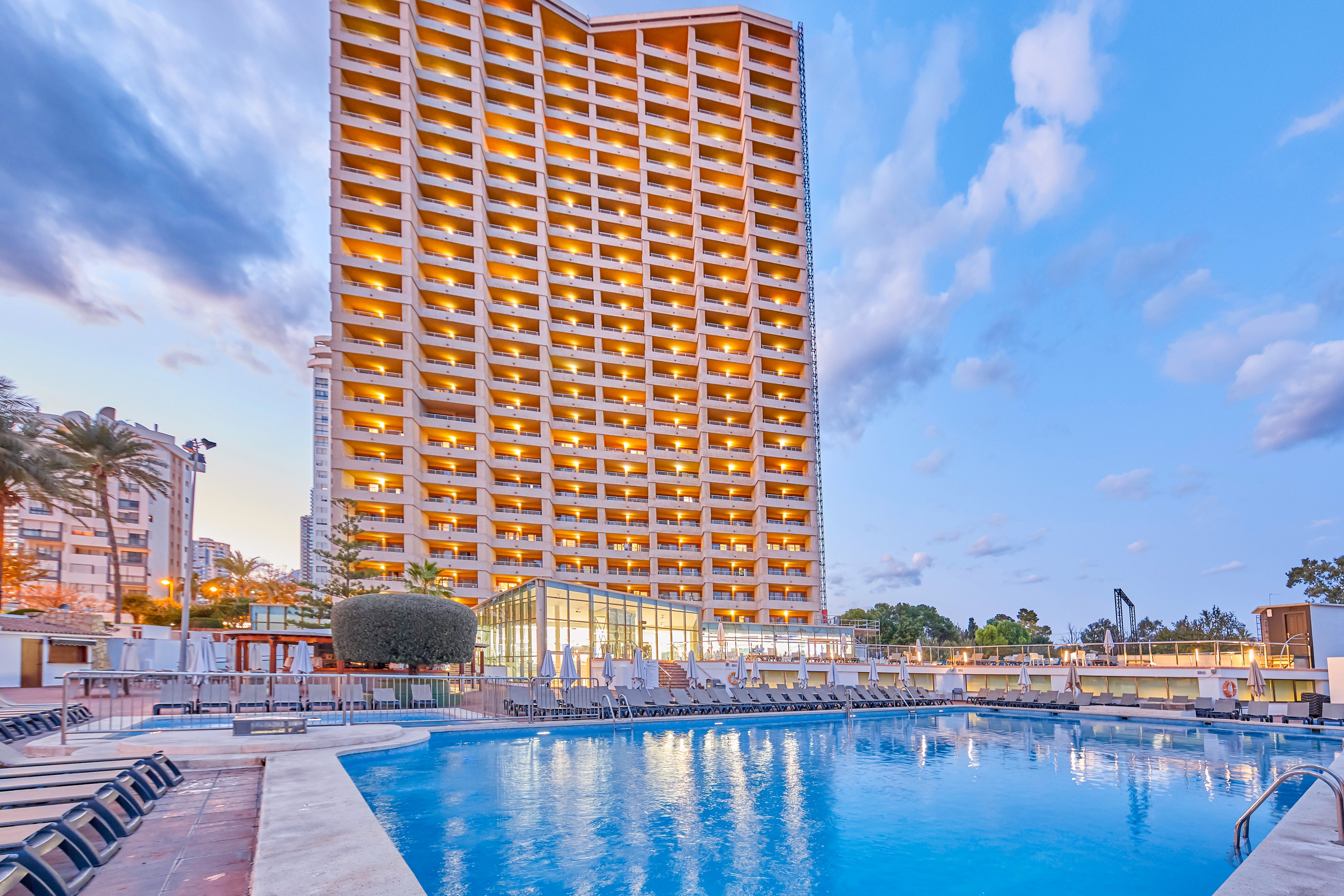 Sandos Benidorm Suites