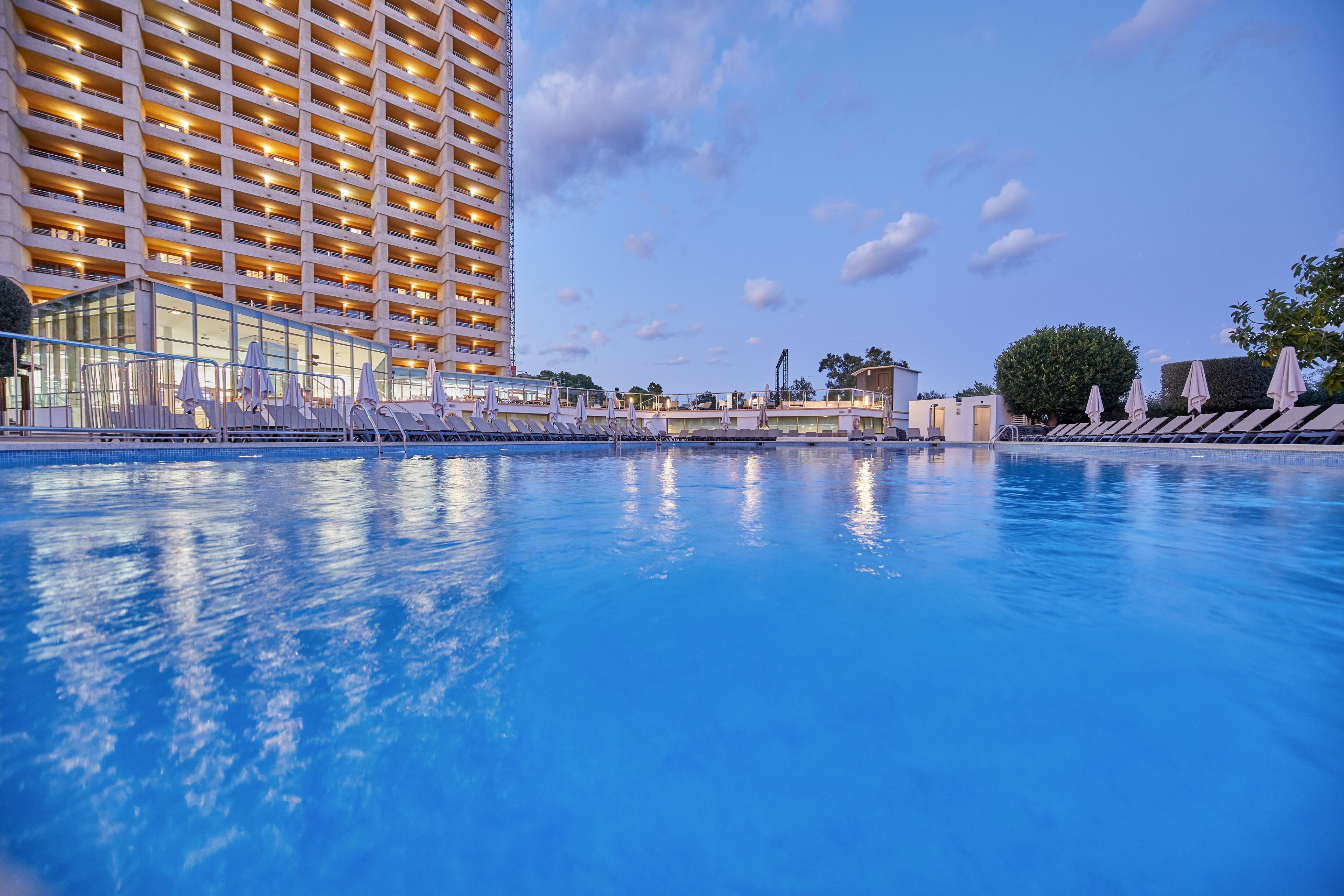 Sandos Benidorm Suites