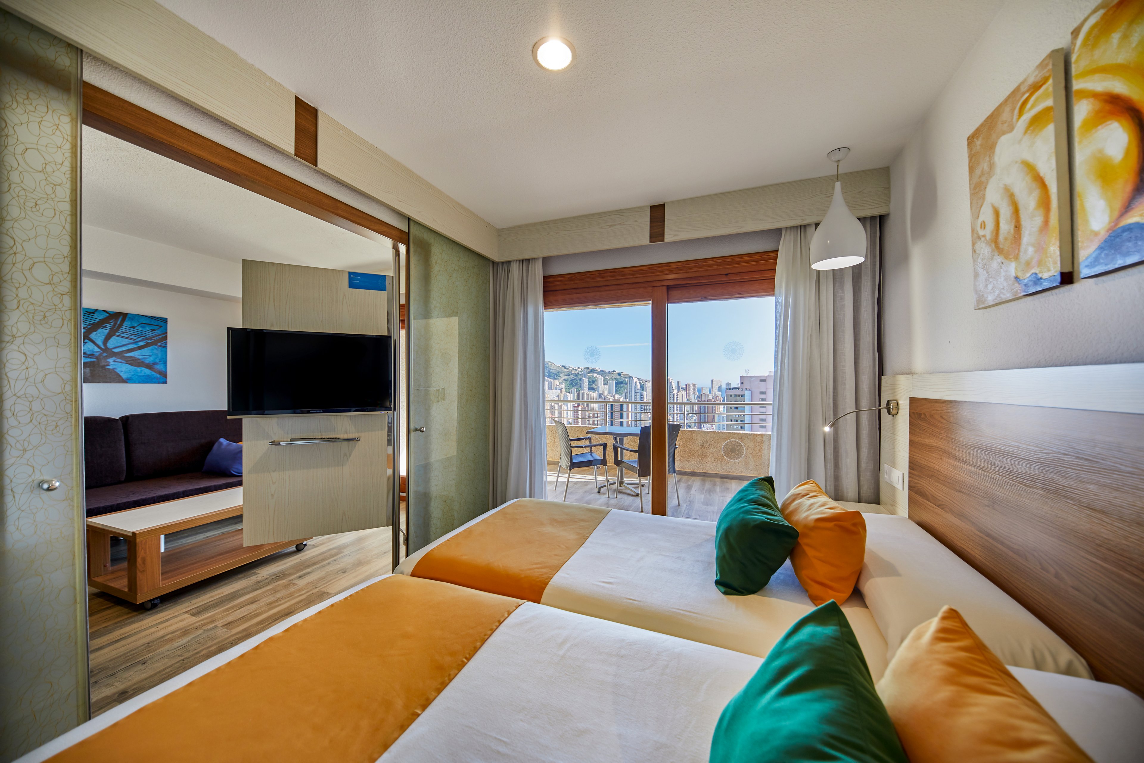 Sandos Benidorm Suites