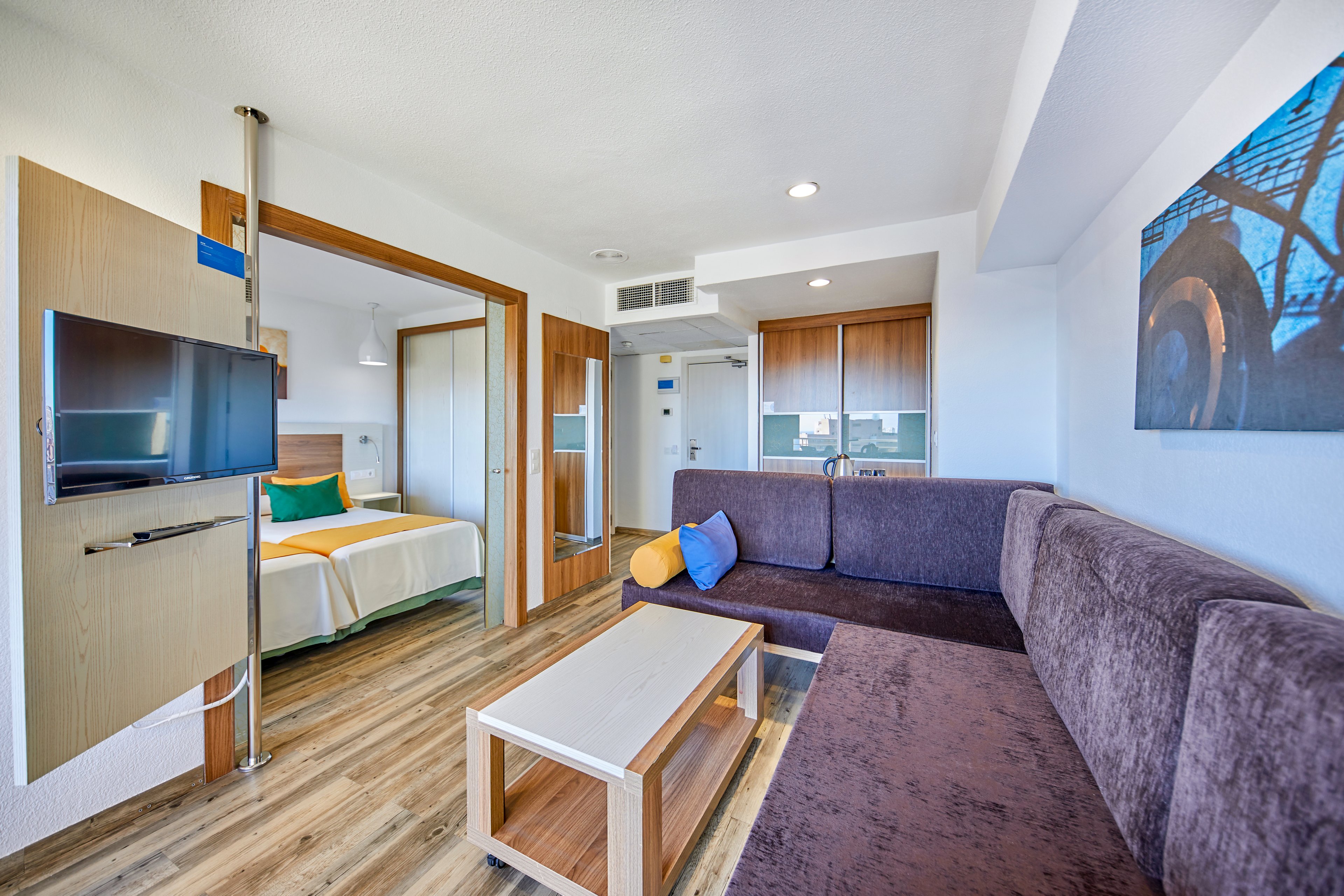 Sandos Benidorm Suites