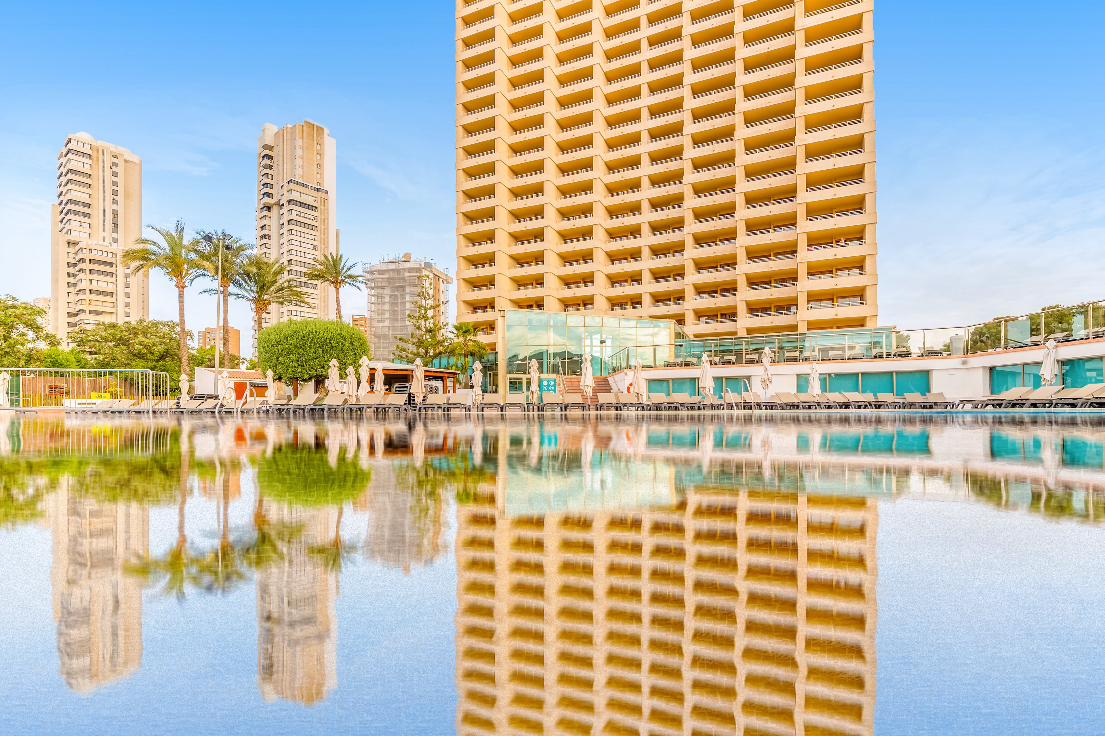 Sandos Benidorm Suites