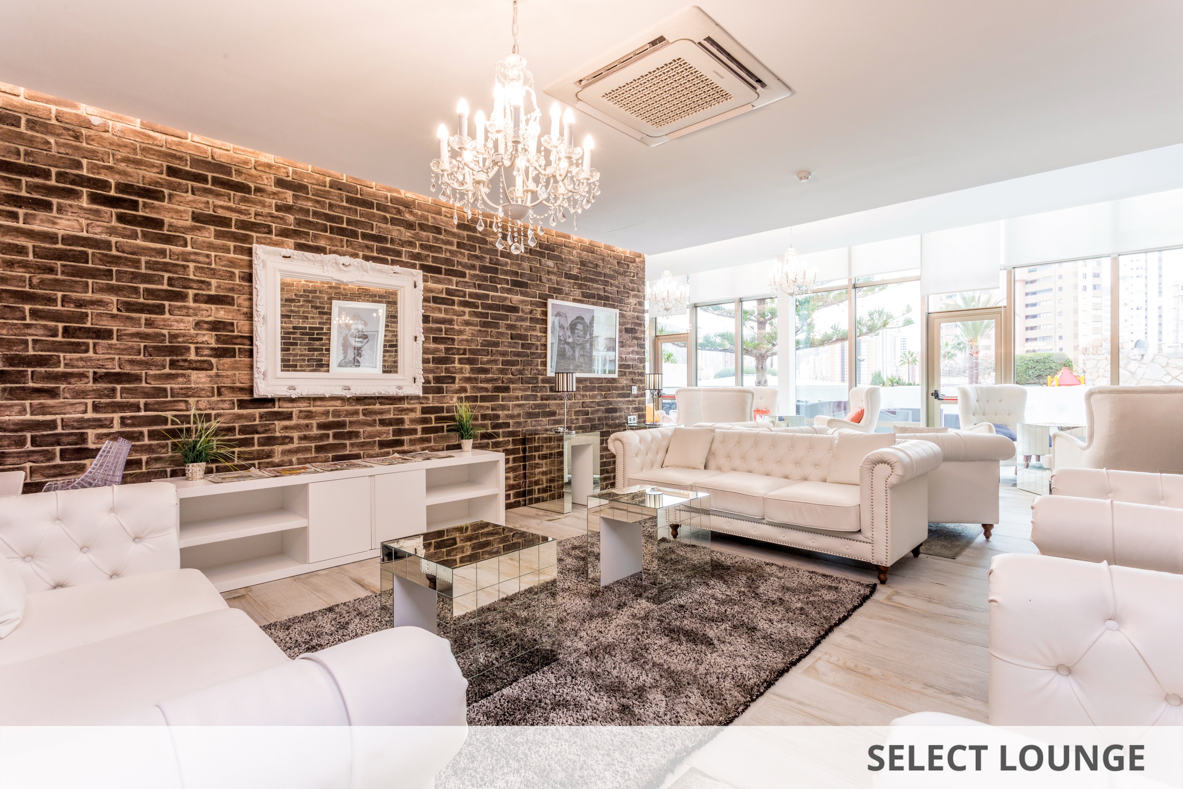 Sandos Benidorm Suites