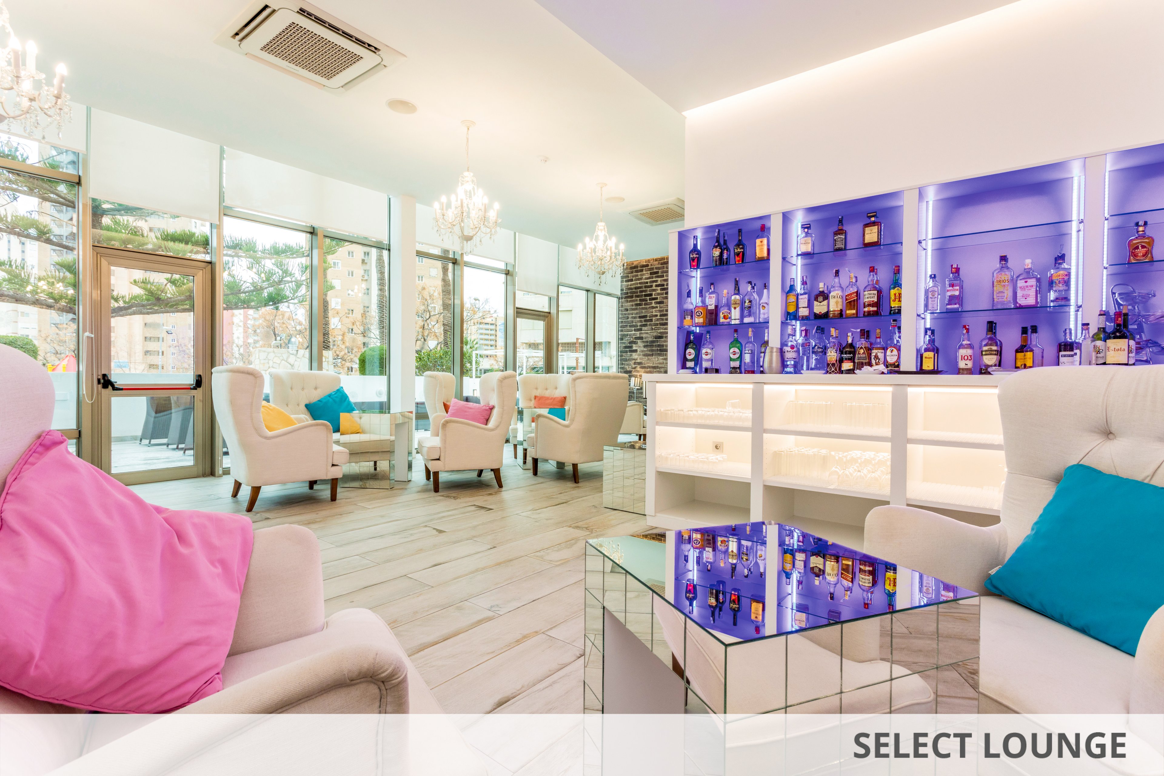 Sandos Benidorm Suites