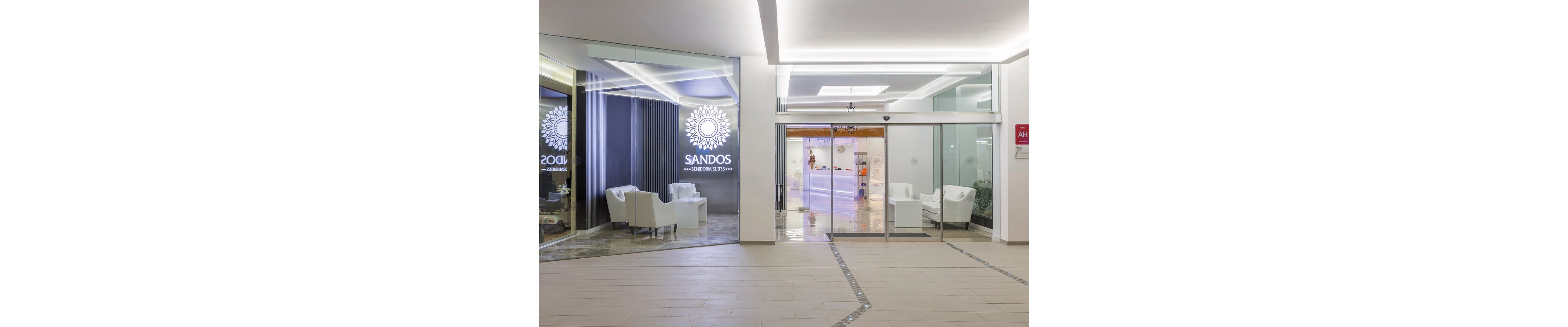Sandos Benidorm Suites