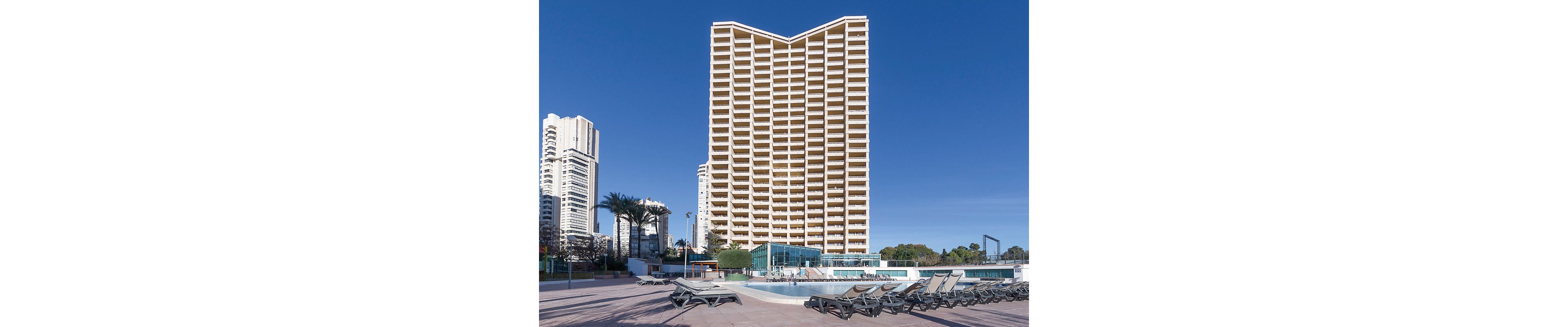 Sandos Benidorm Suites