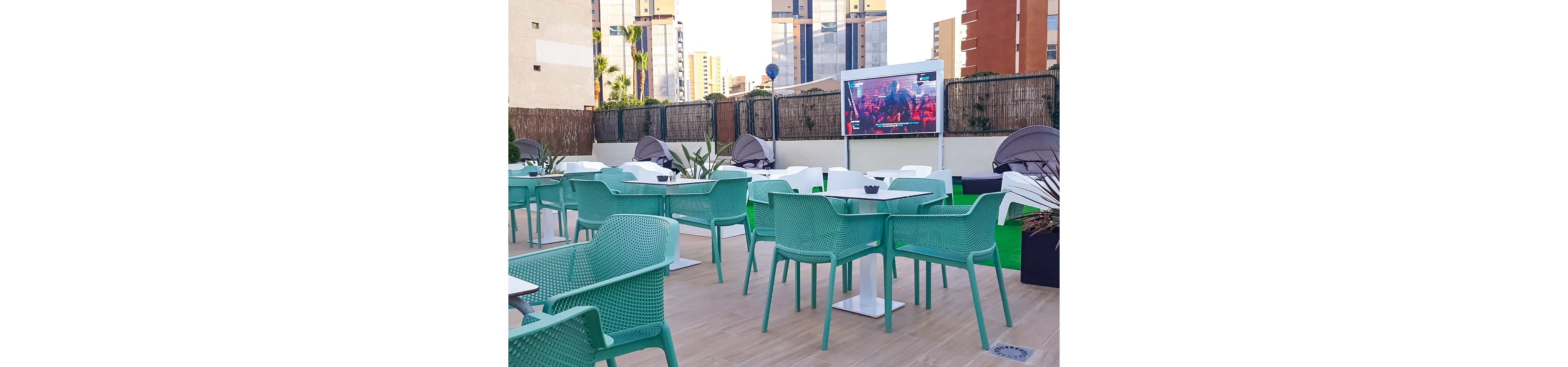 Flamingo Beach Resort