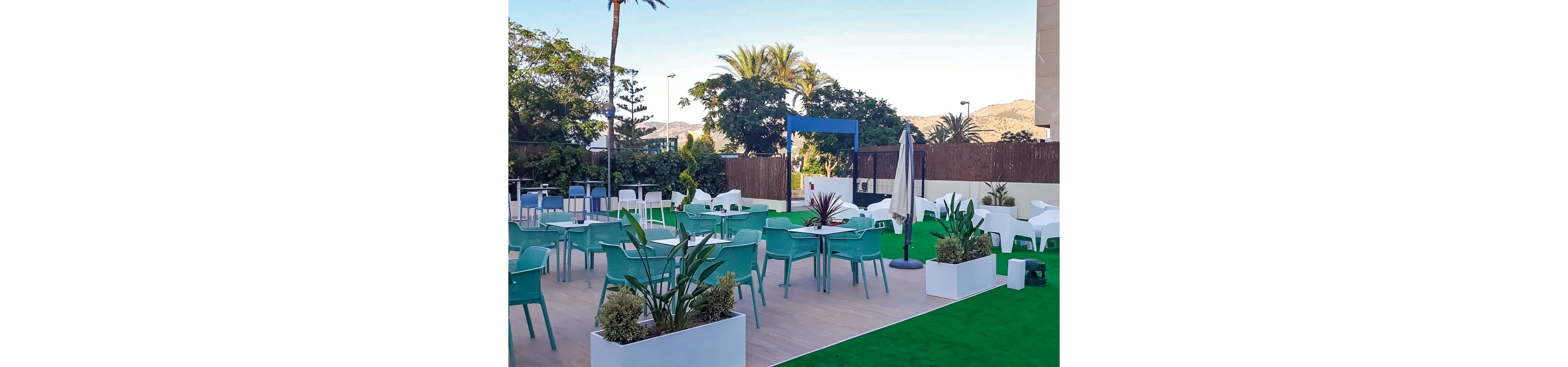 Flamingo Beach Resort