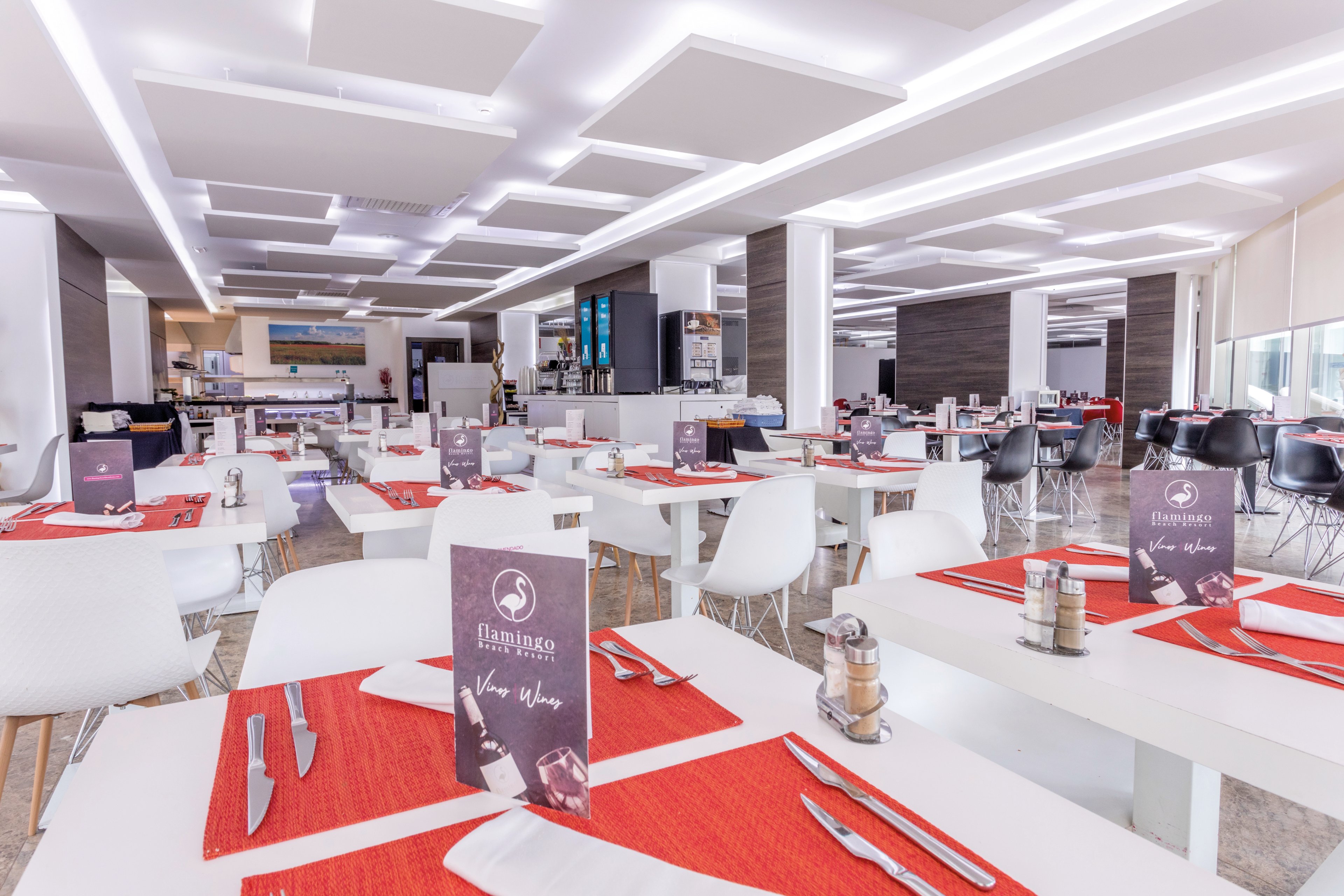 Flamingo Beach Resort