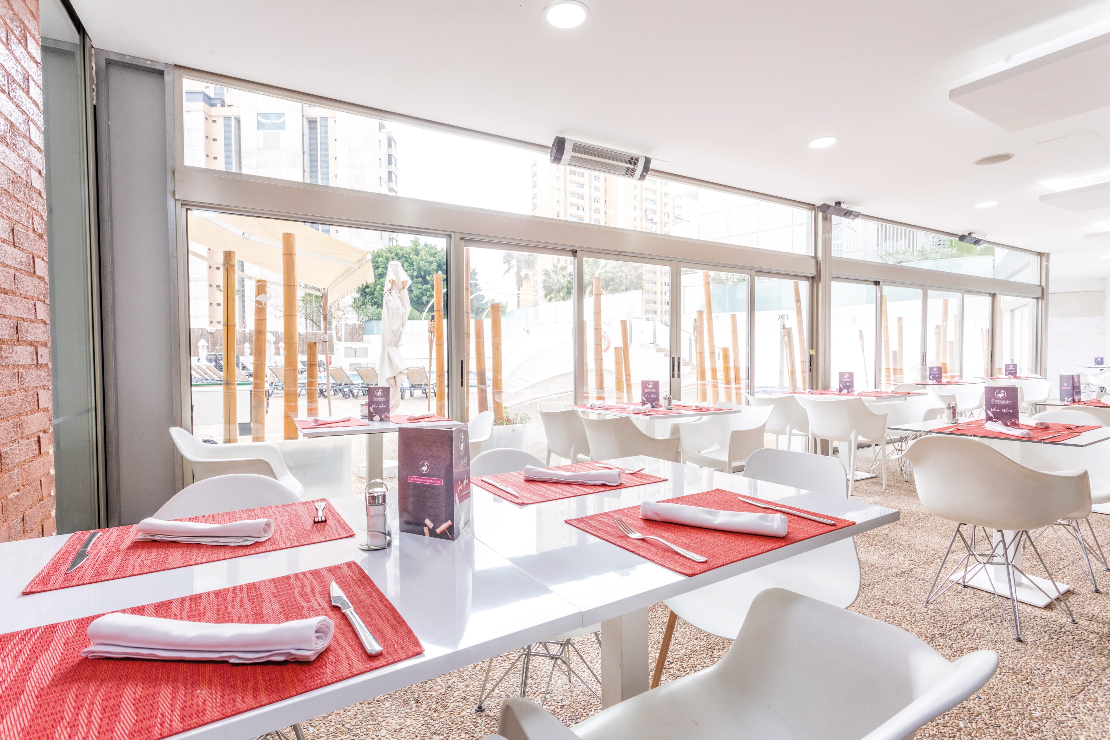 Flamingo Beach Resort