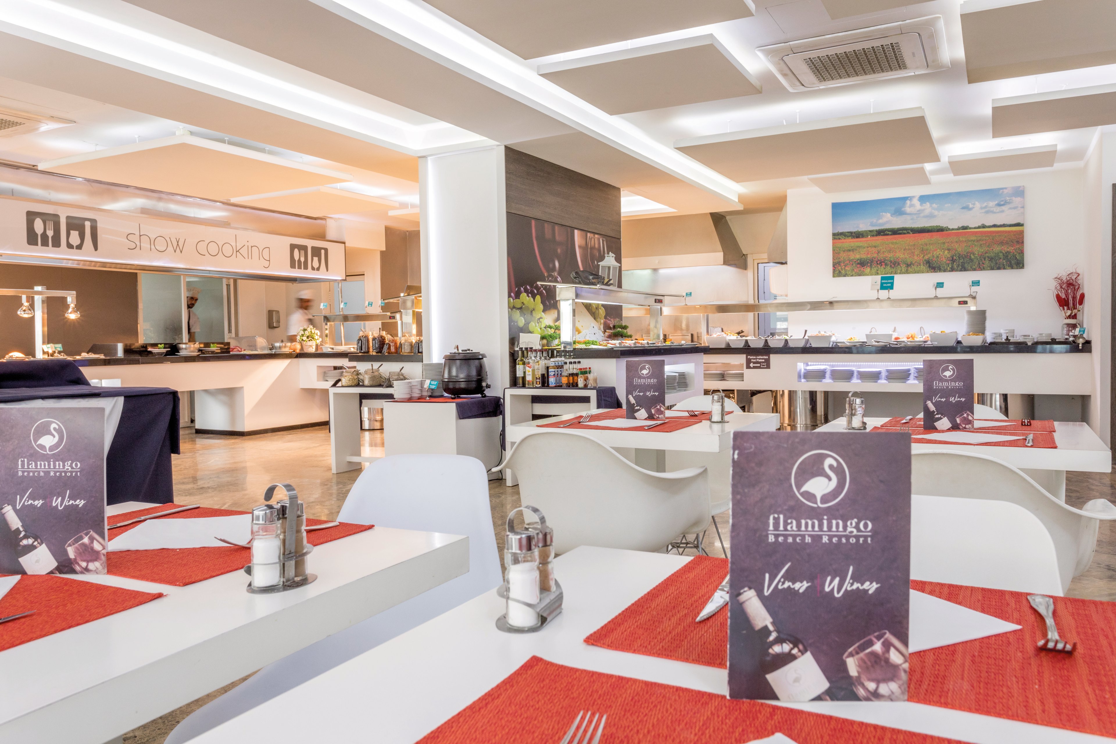 Flamingo Beach Resort