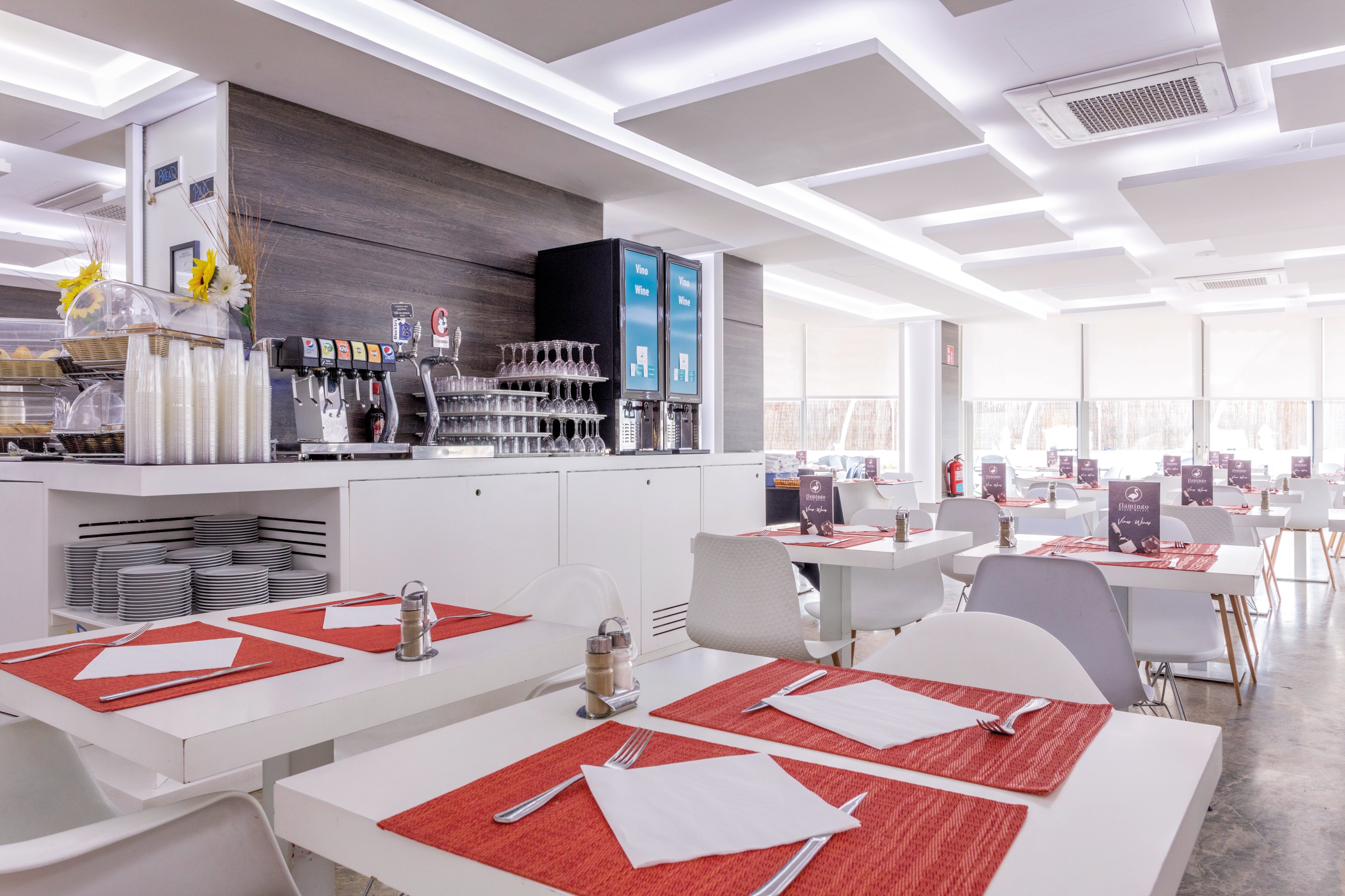 Flamingo Beach Resort