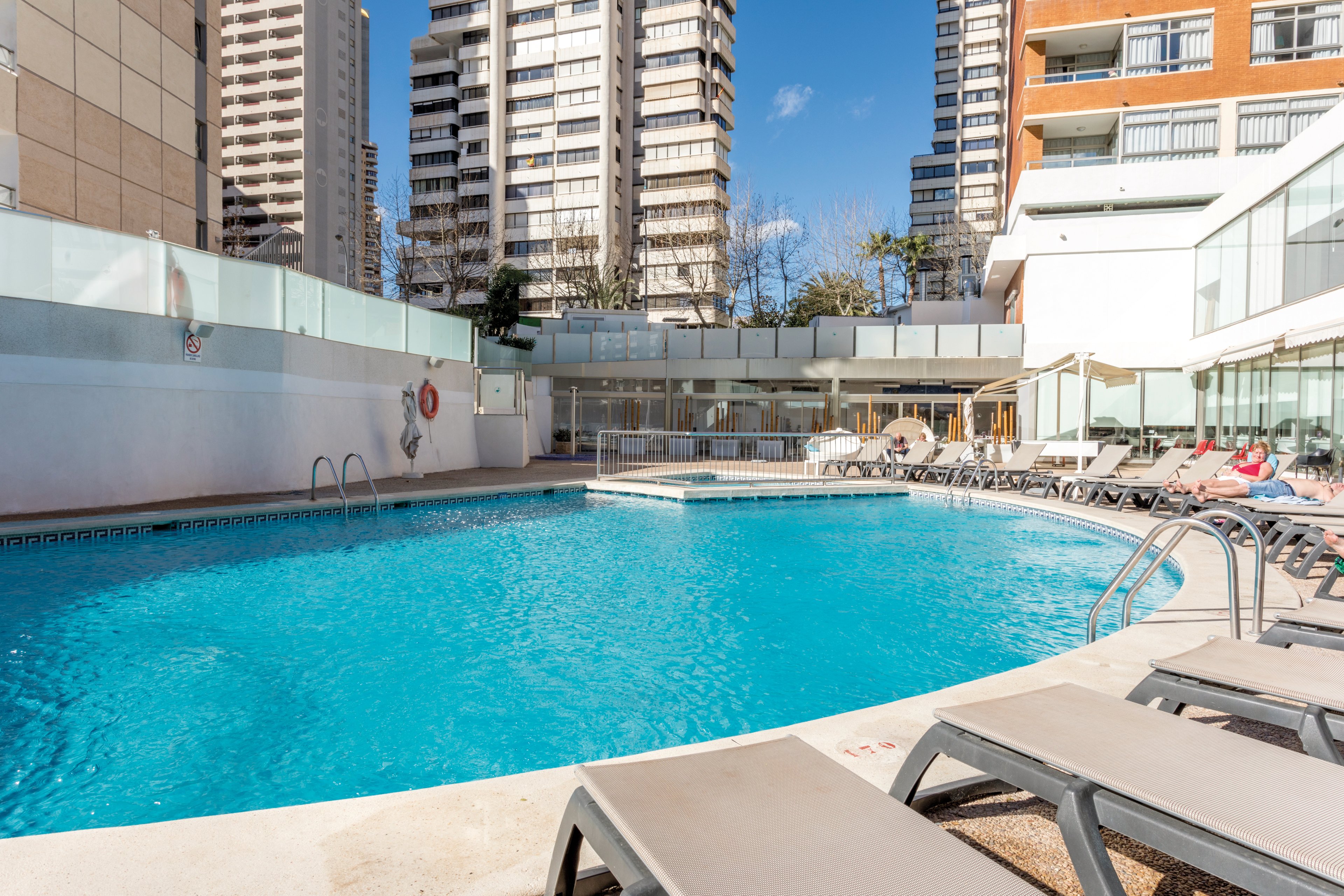 Flamingo Beach Resort