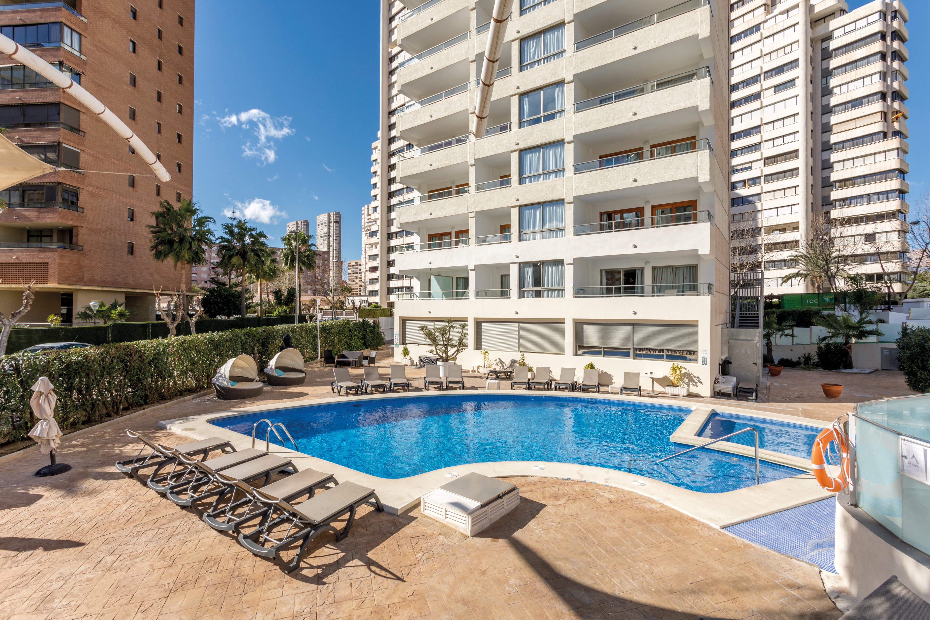 Flamingo Beach Resort