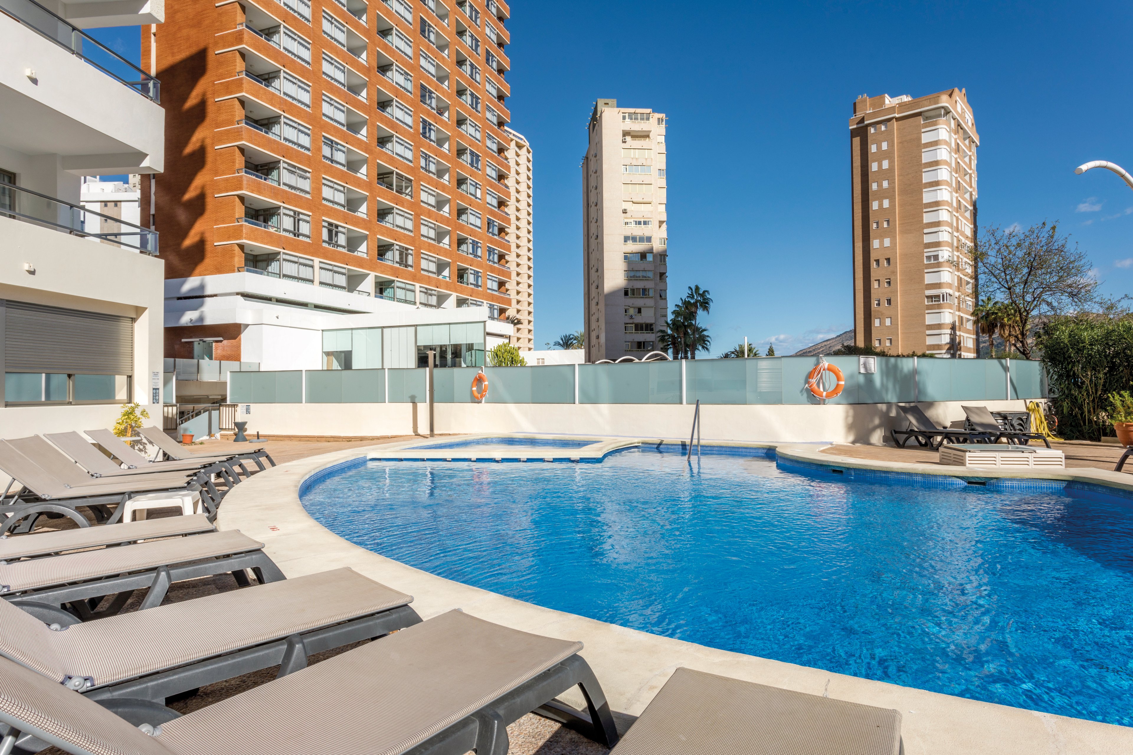 Flamingo Beach Resort