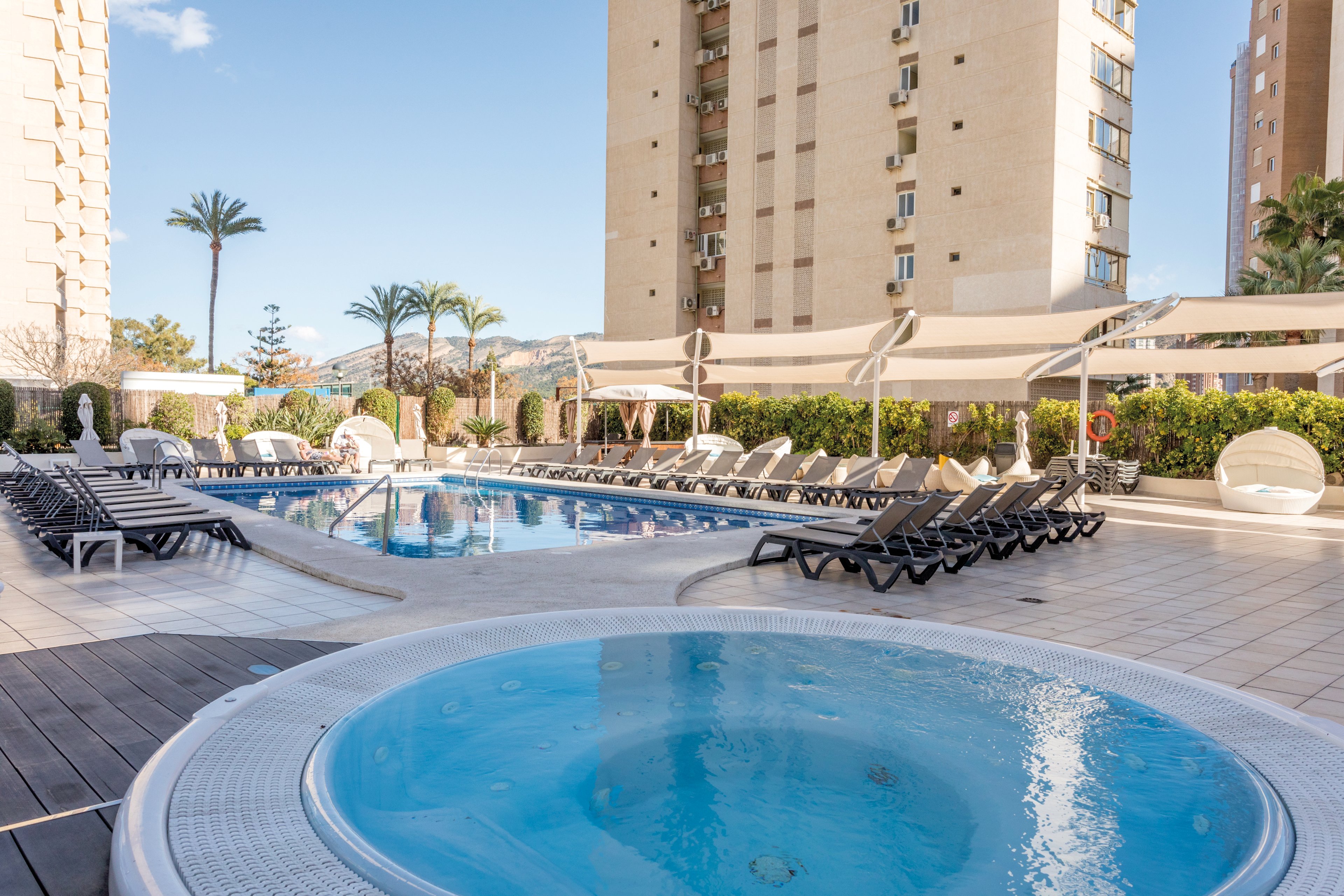 Flamingo Beach Resort