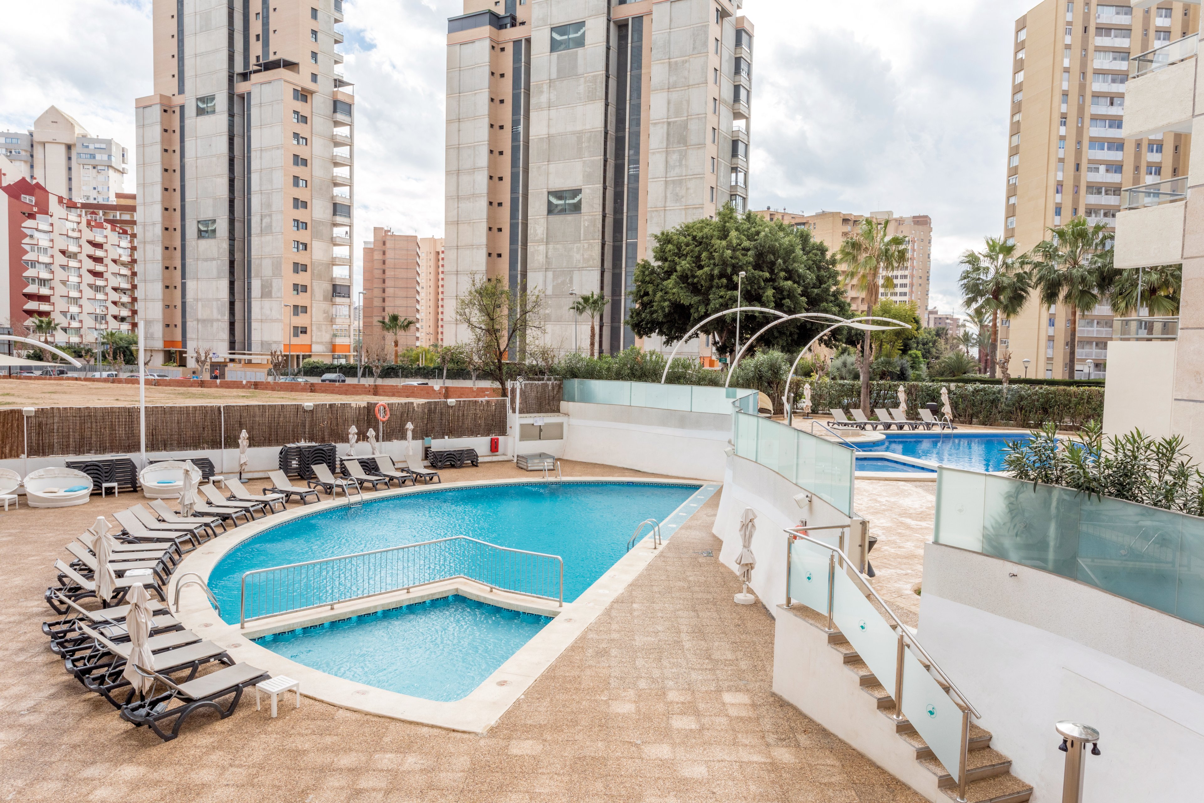 Flamingo Beach Resort