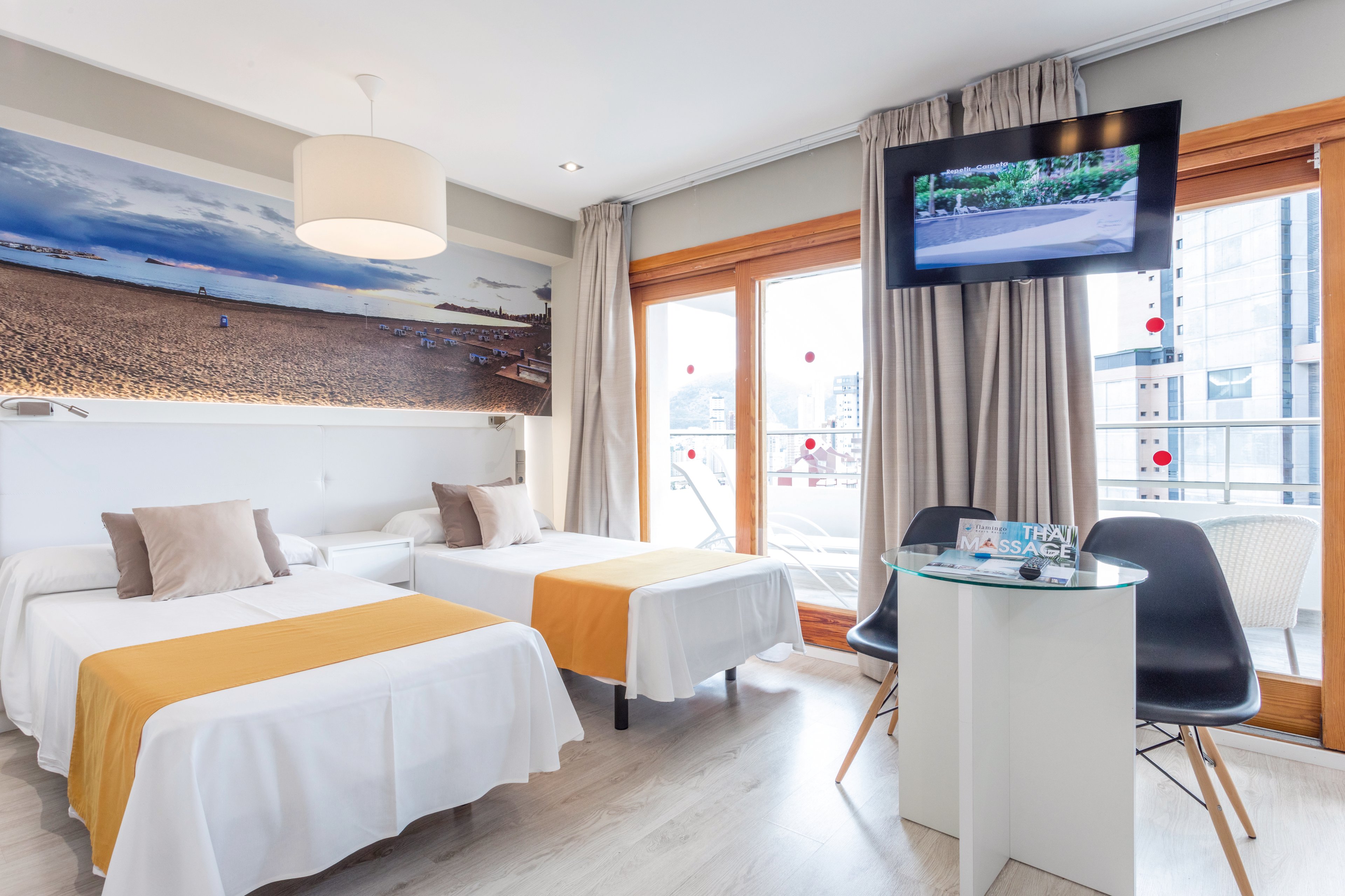 Flamingo Beach Resort