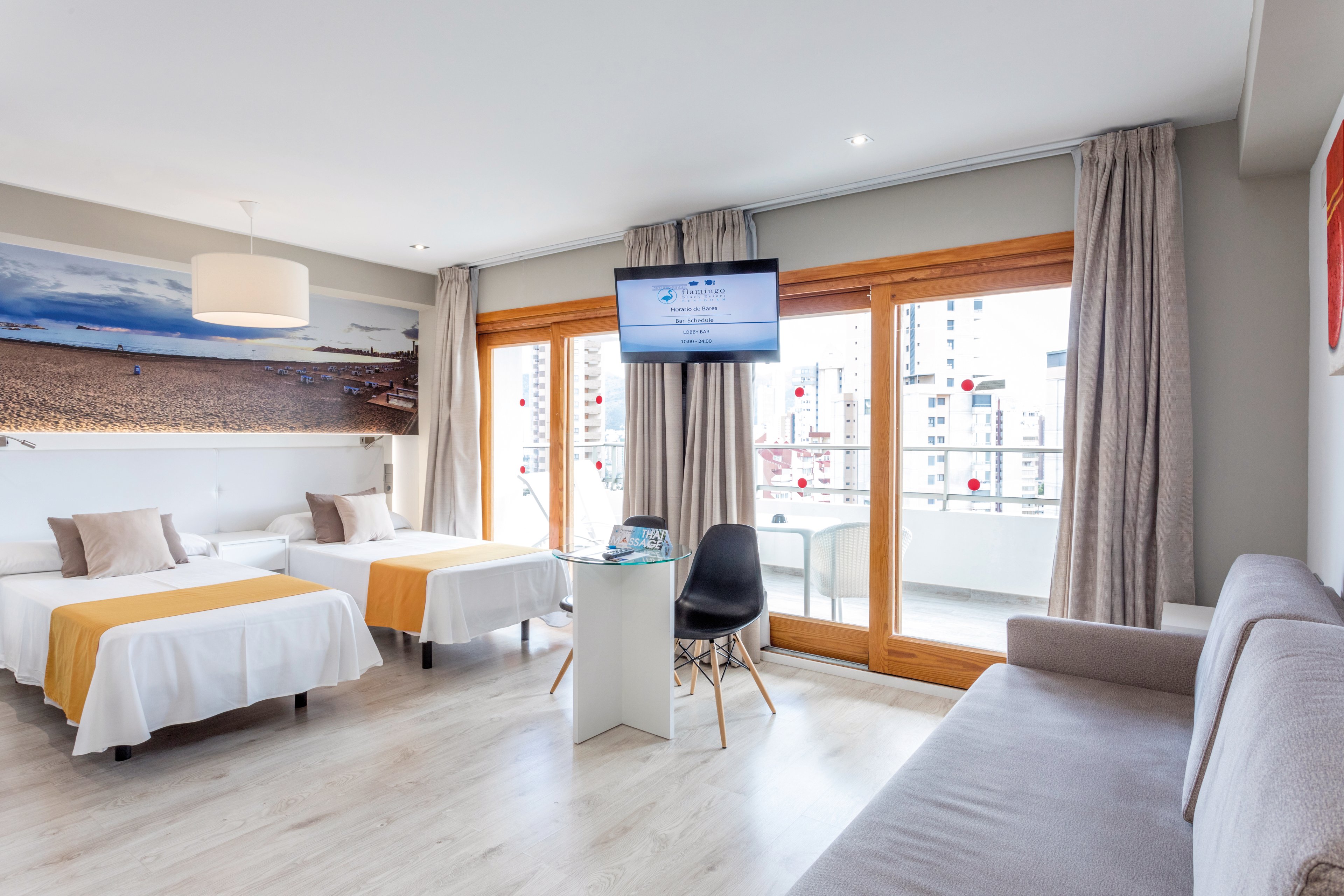 Flamingo Beach Resort