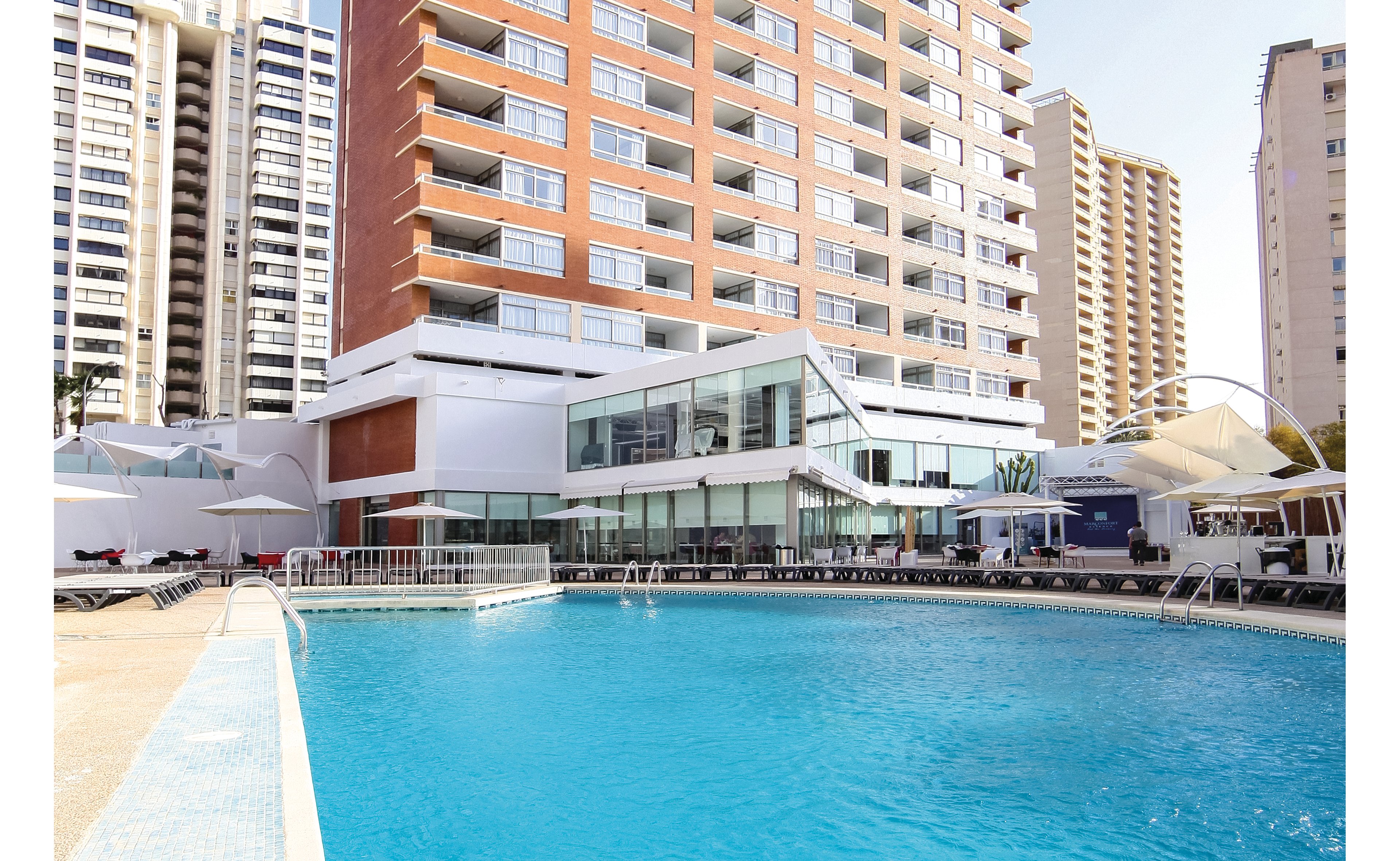 Flamingo Beach Resort