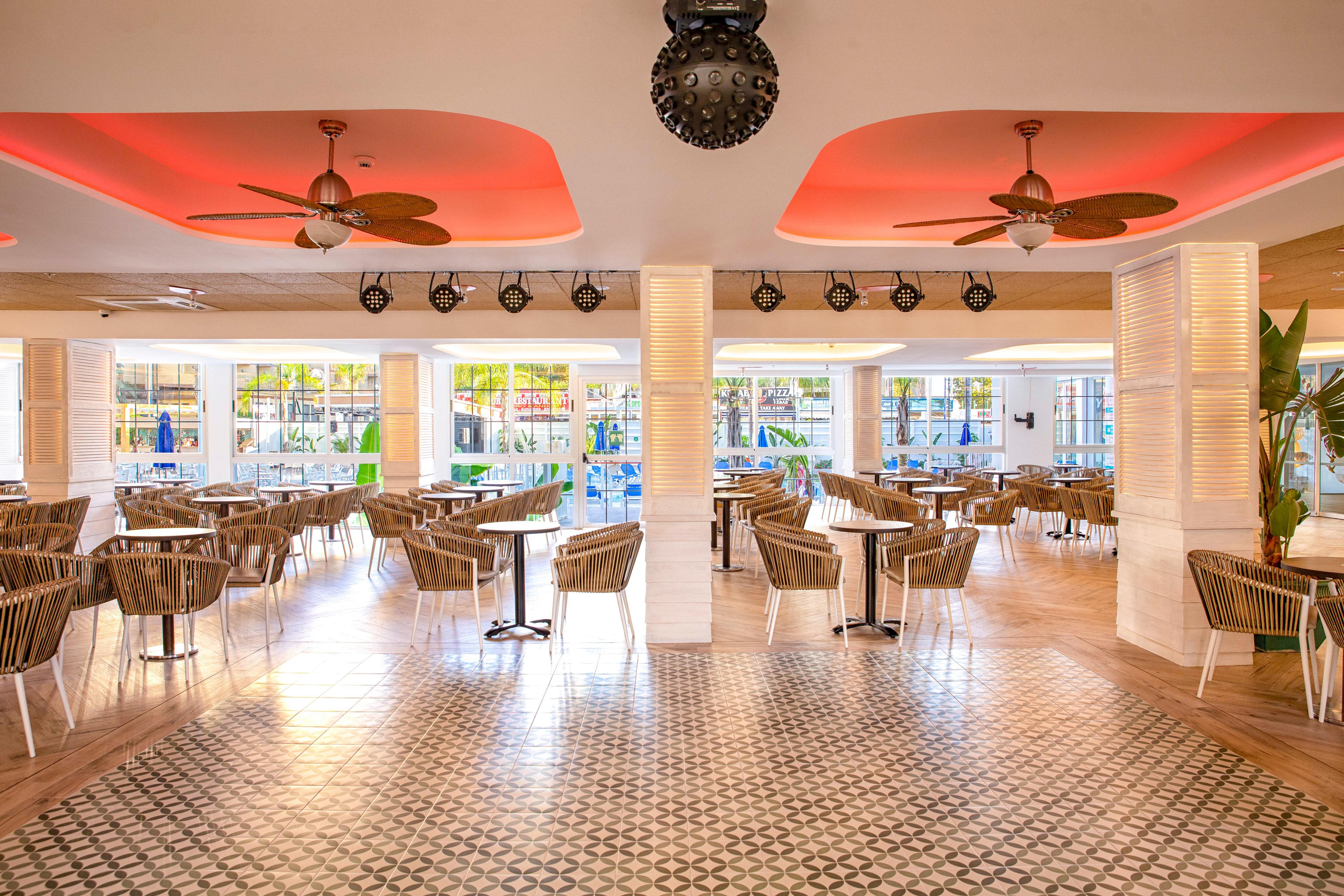 Hotel Ambassador Playa I