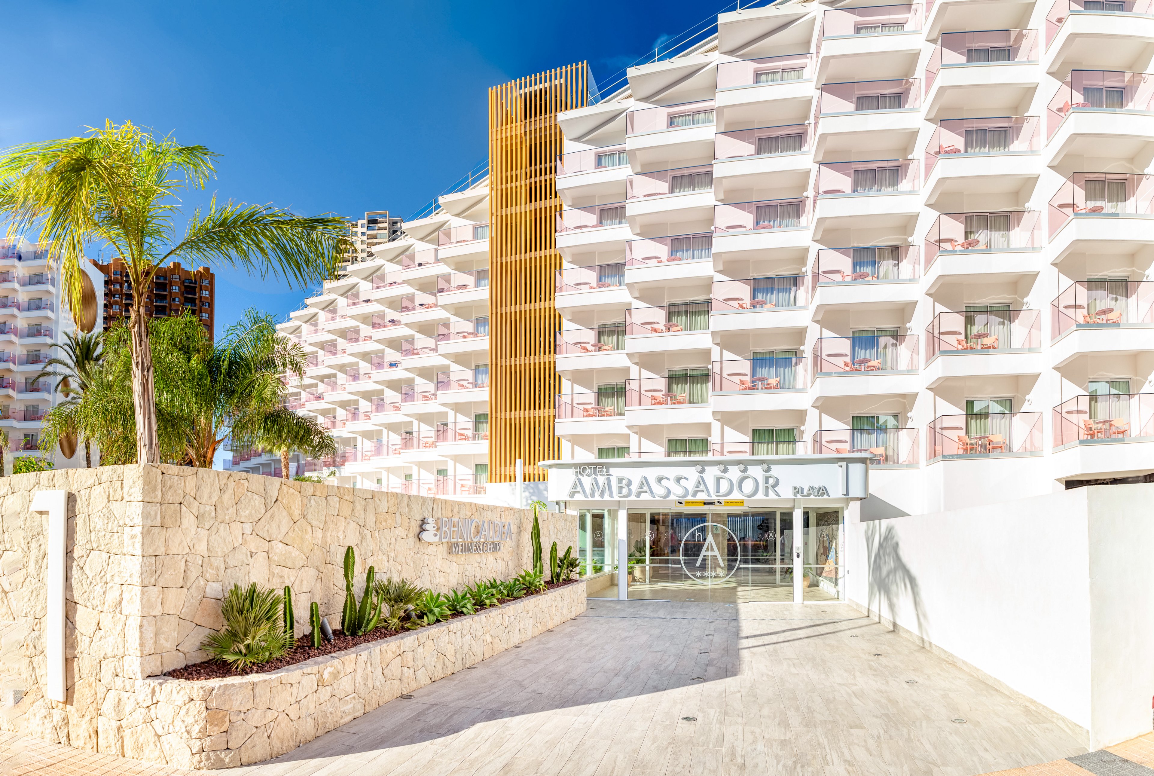 Hotel Ambassador Playa I