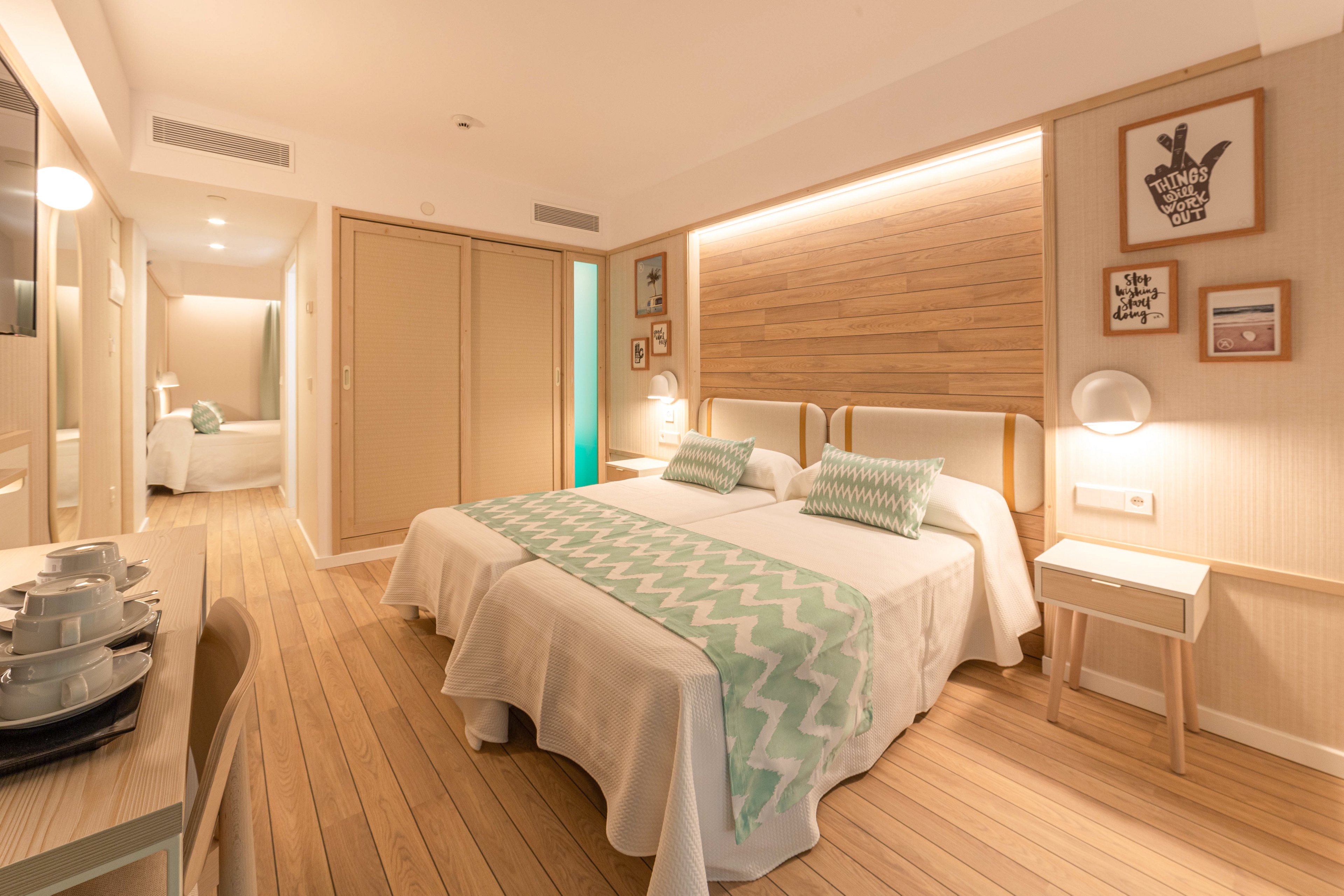 Hotel Ambassador Playa I