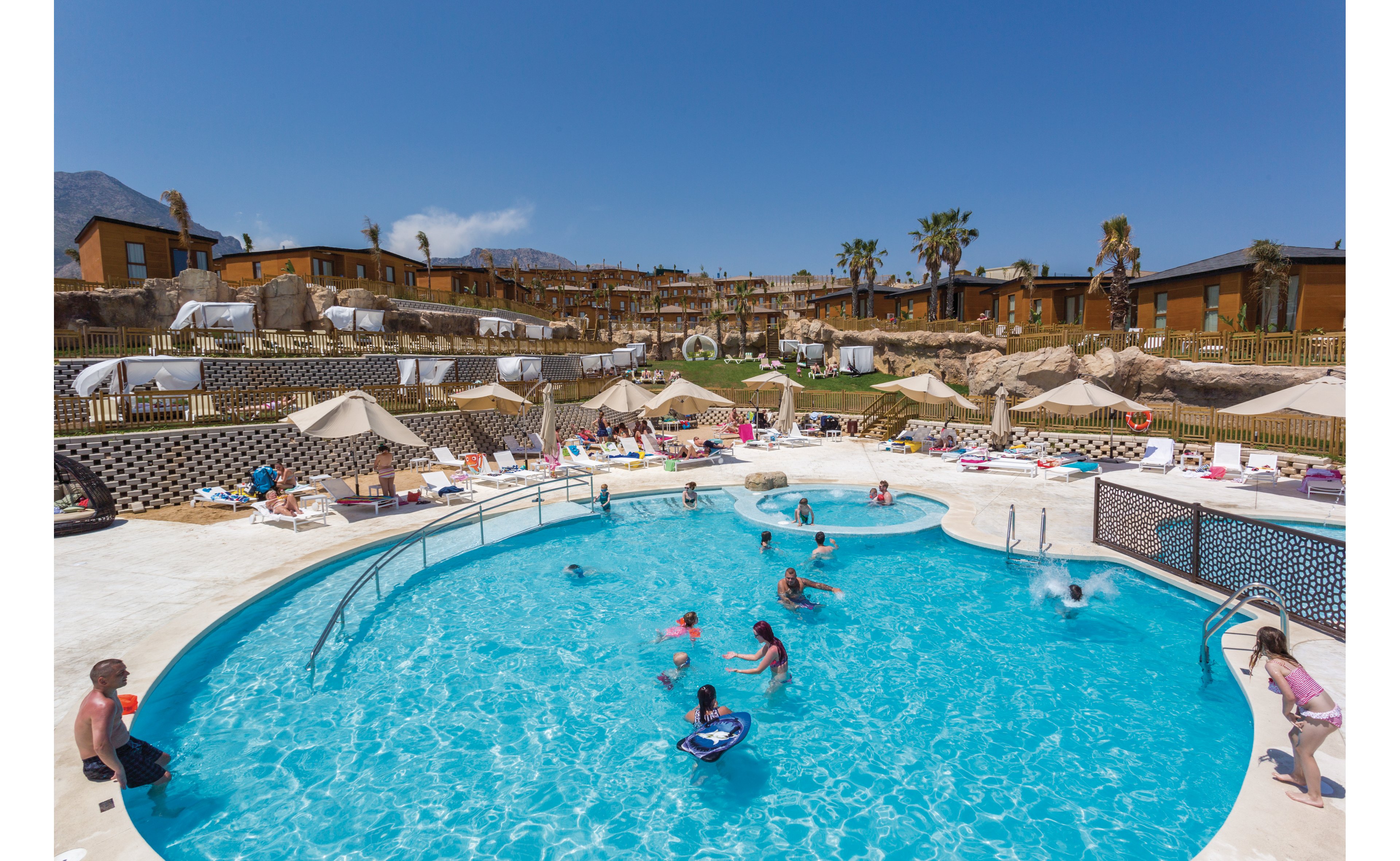 Magic Natura Animal Waterpark & Polynesian Lodge Resort