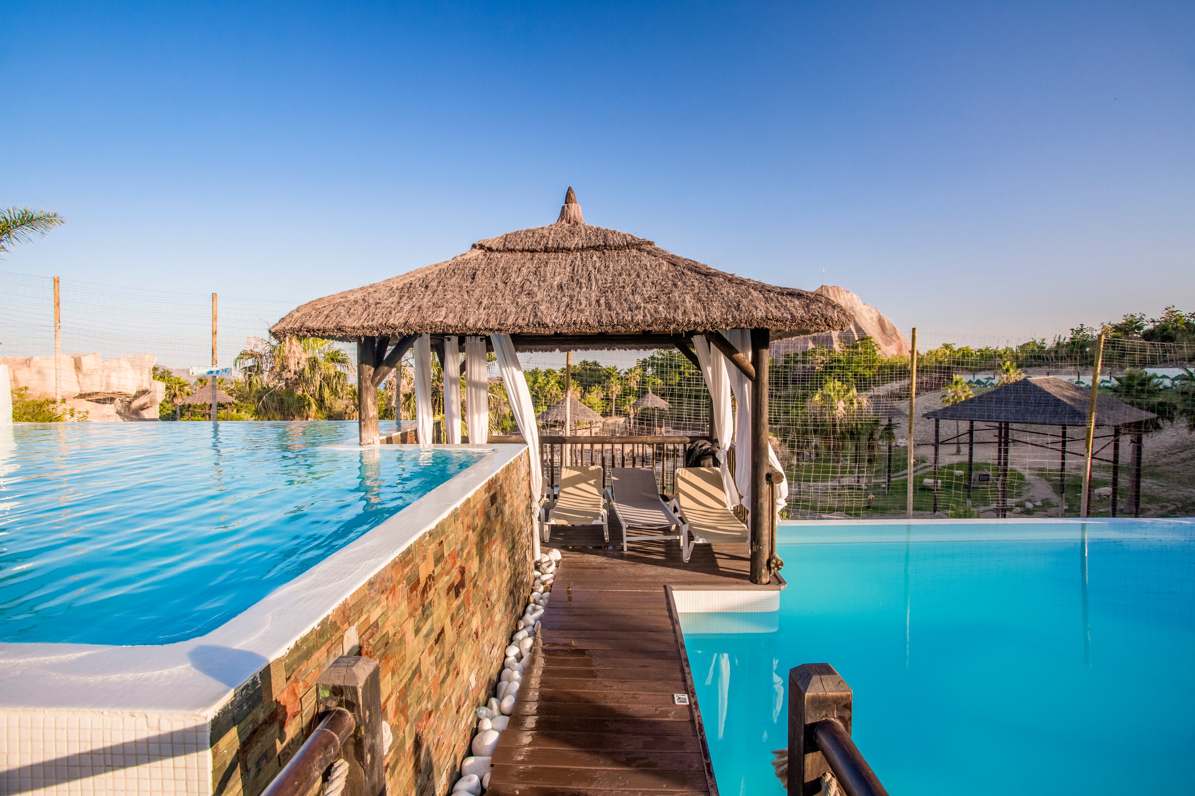 Magic Natura Animal Waterpark & Polynesian Lodge Resort