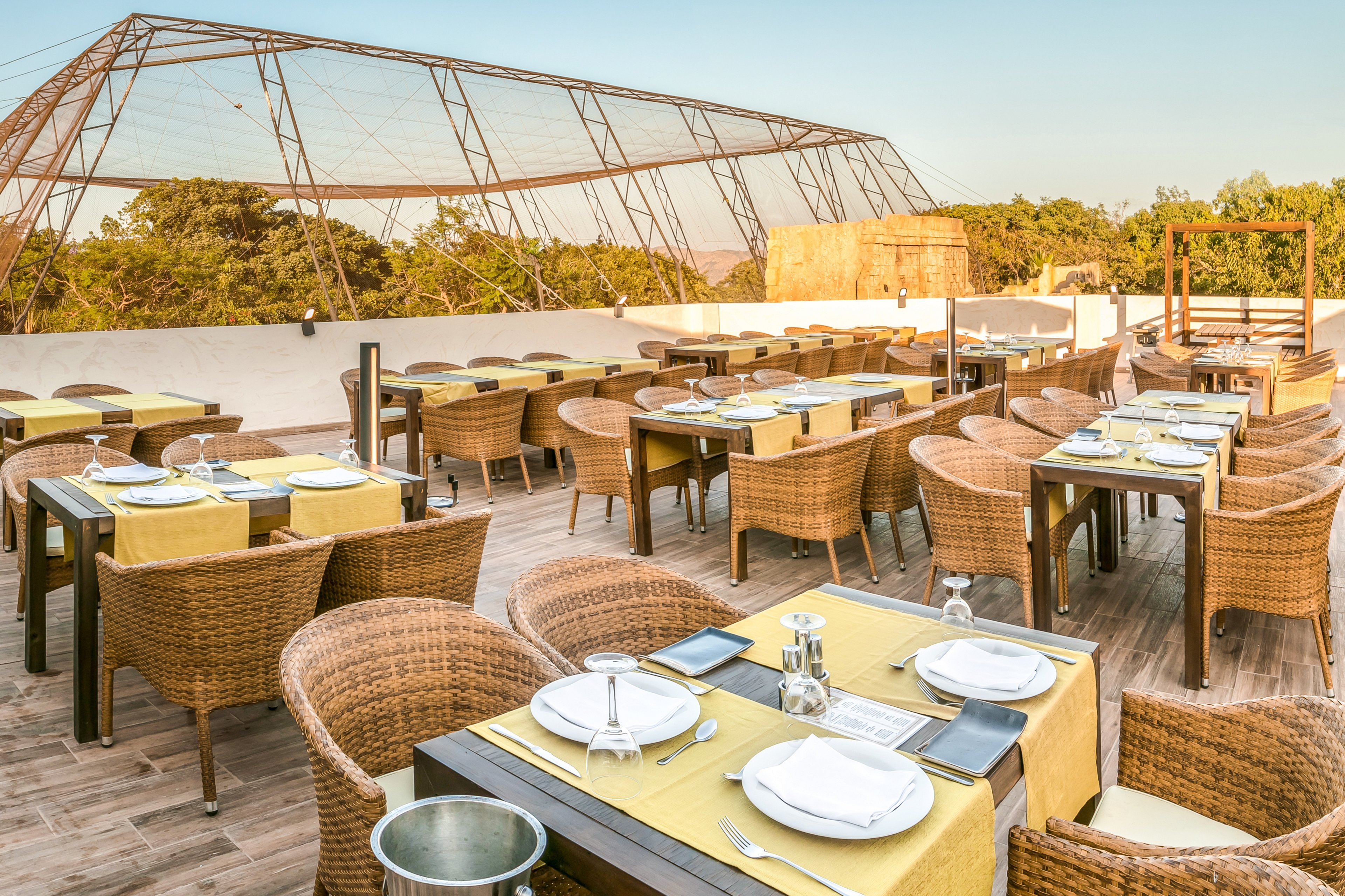 Magic Natura Animal Waterpark & Polynesian Lodge Resort