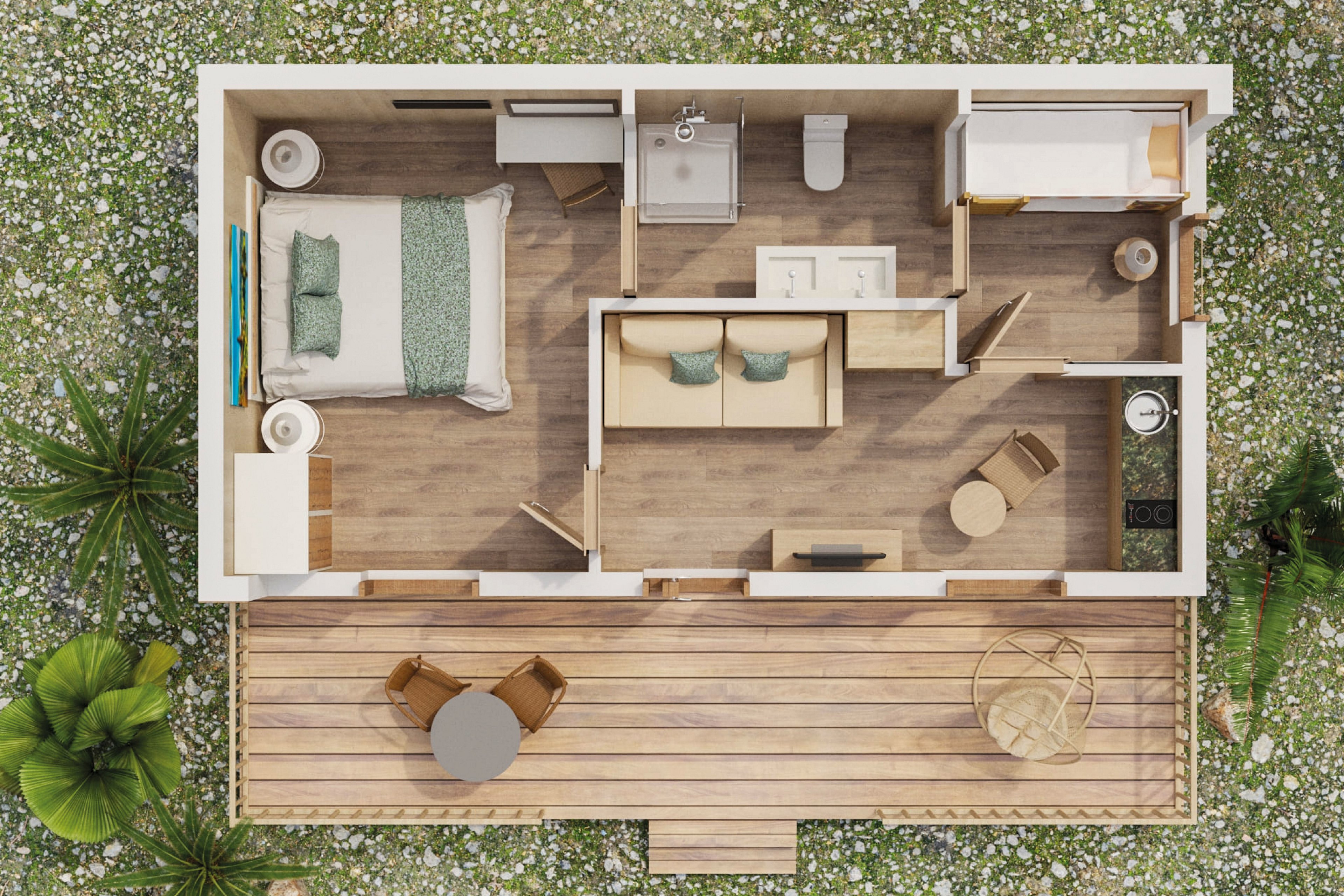 Magic Natura Animal Waterpark & Polynesian Lodge Resort