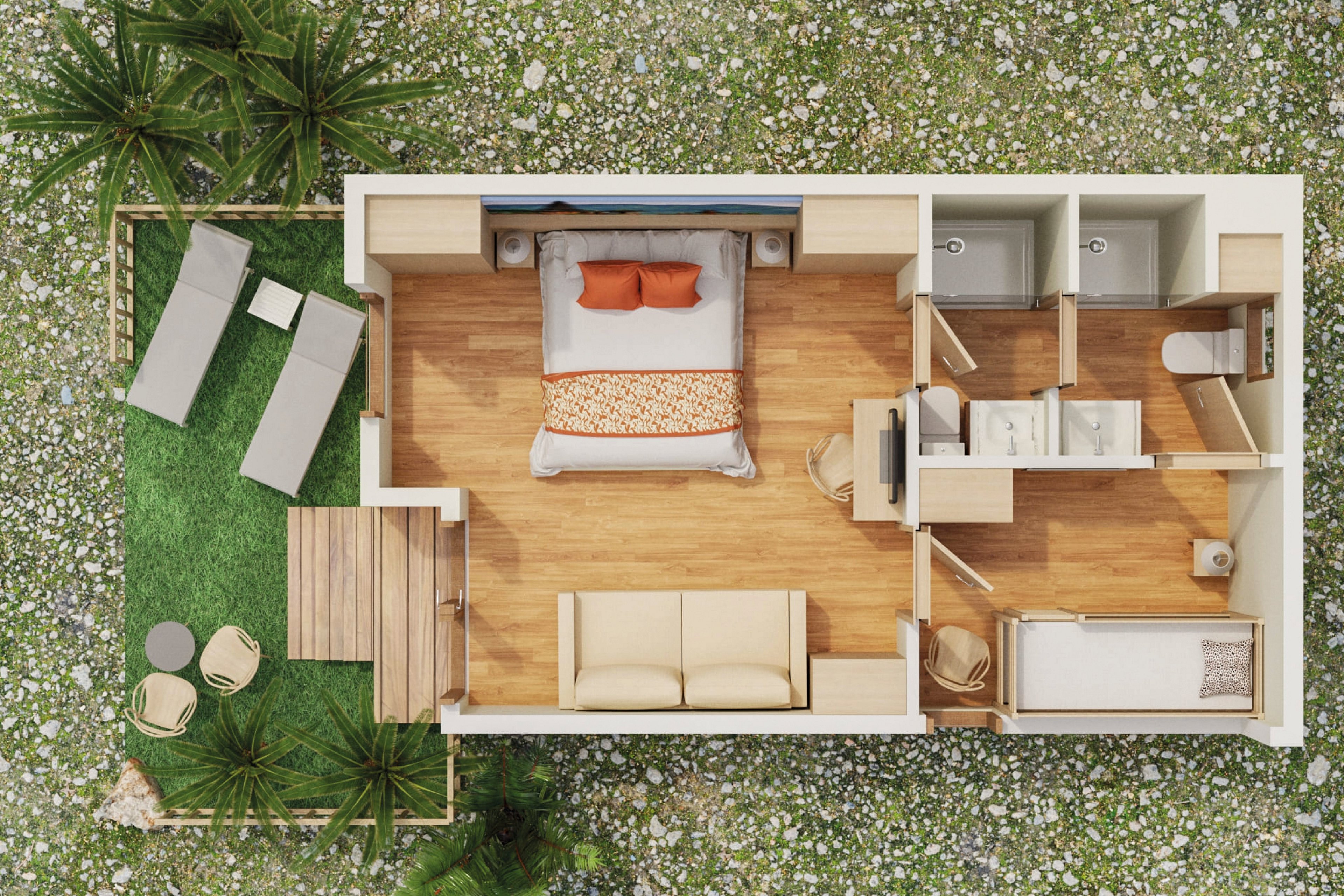 Magic Natura Animal Waterpark & Polynesian Lodge Resort