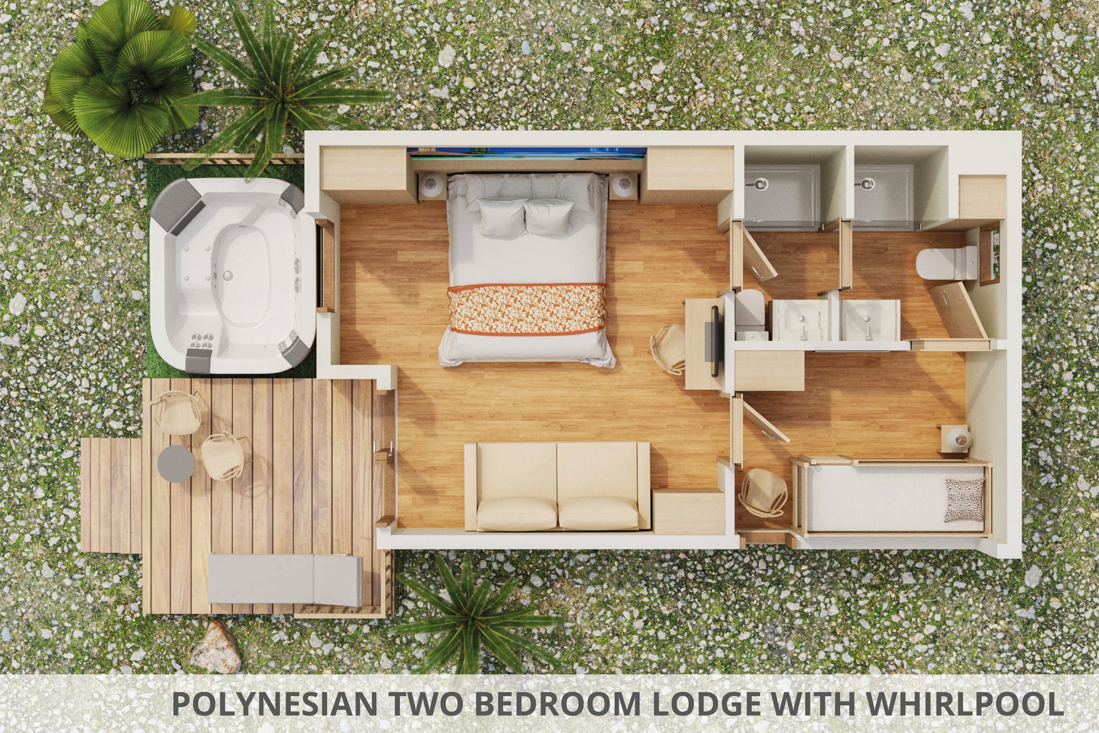 Magic Natura Animal Waterpark & Polynesian Lodge Resort